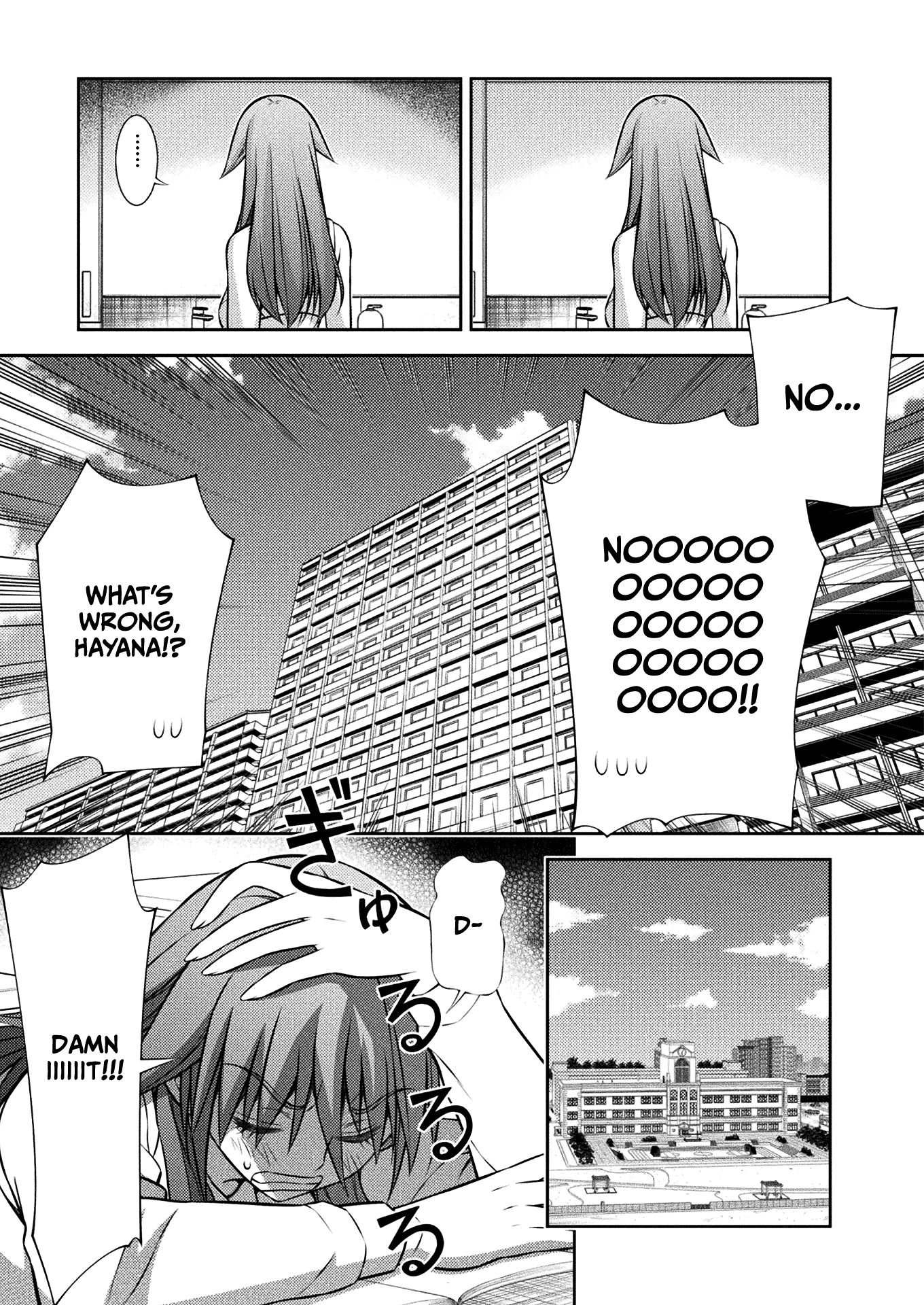 Silver Plan to Redo From JK Chapter 20 page 4 - Chapter 20