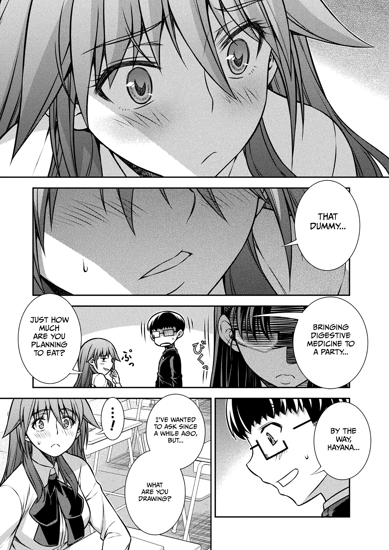 Silver Plan to Redo From JK Chapter 20 page 8 - Chapter 20
