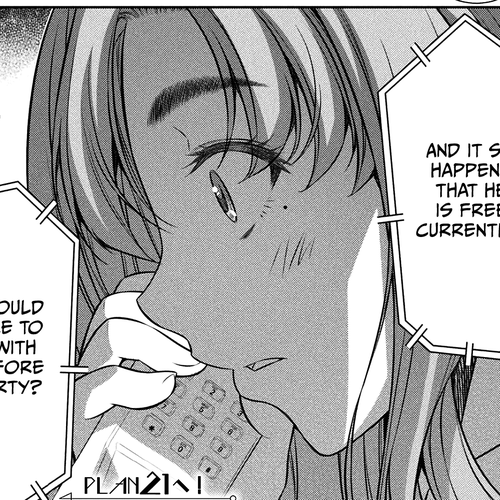 Silver Plan to Redo From JK Chapter 20 cover