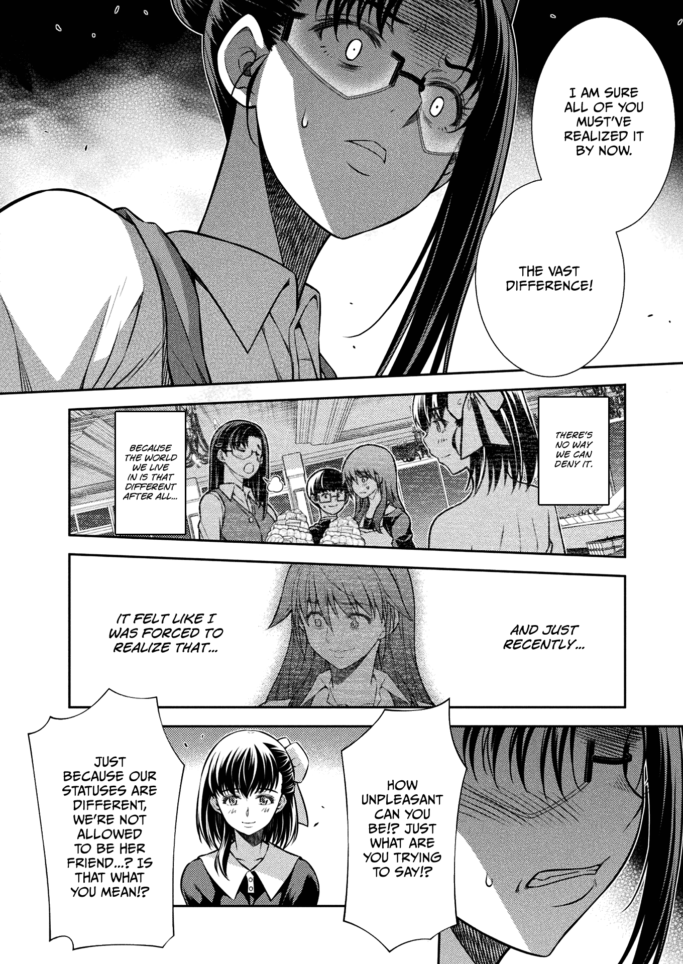 Silver Plan to Redo From JK Chapter 22 page 20 - Chapter 22: Touch and Go