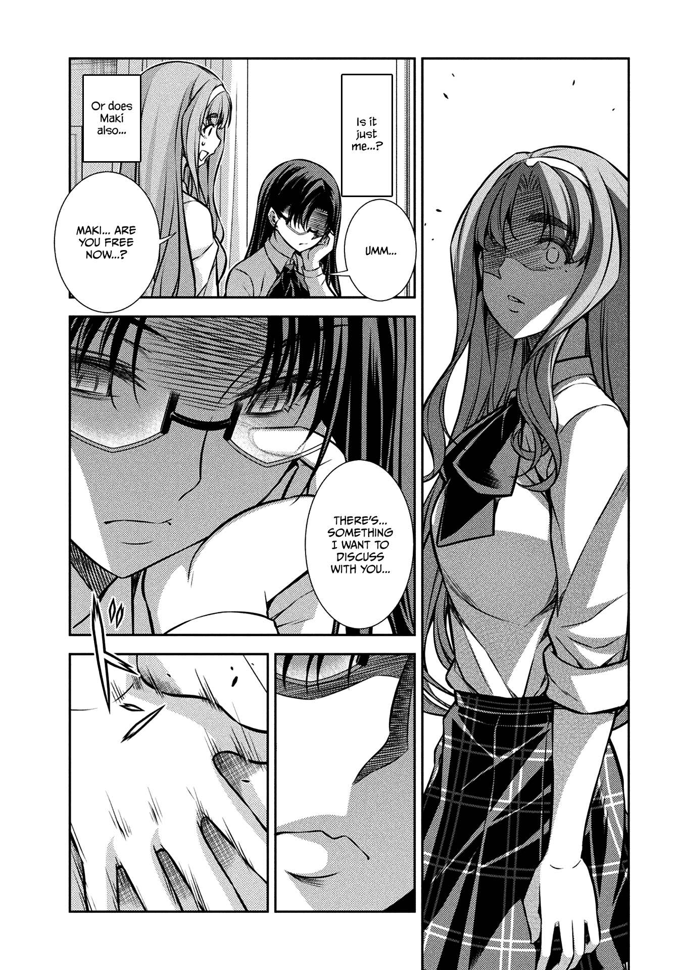 Silver Plan to Redo From JK Chapter 23 page 10 - Chapter 23: Power and Poison