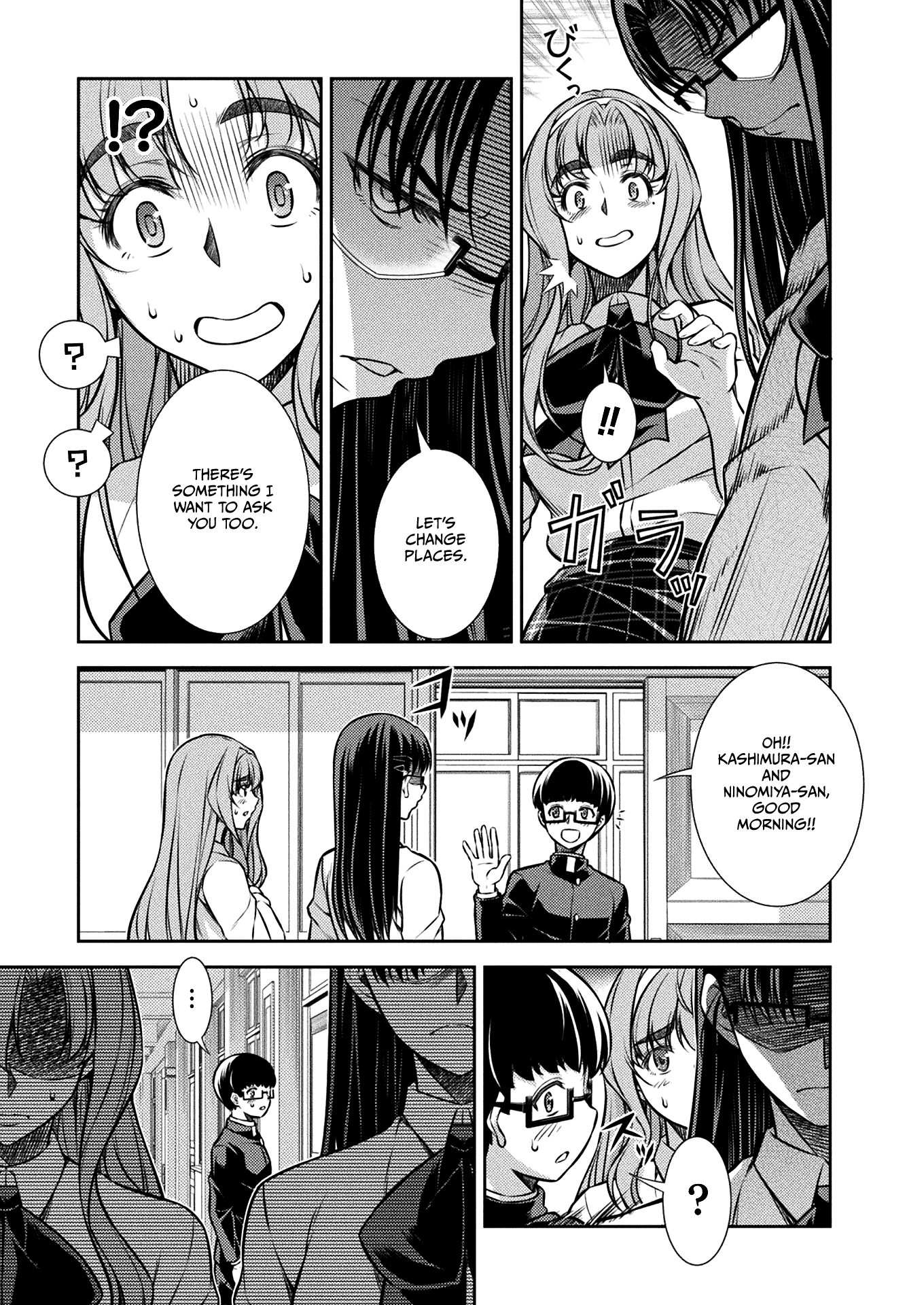 Silver Plan to Redo From JK Chapter 23 page 11 - Chapter 23: Power and Poison