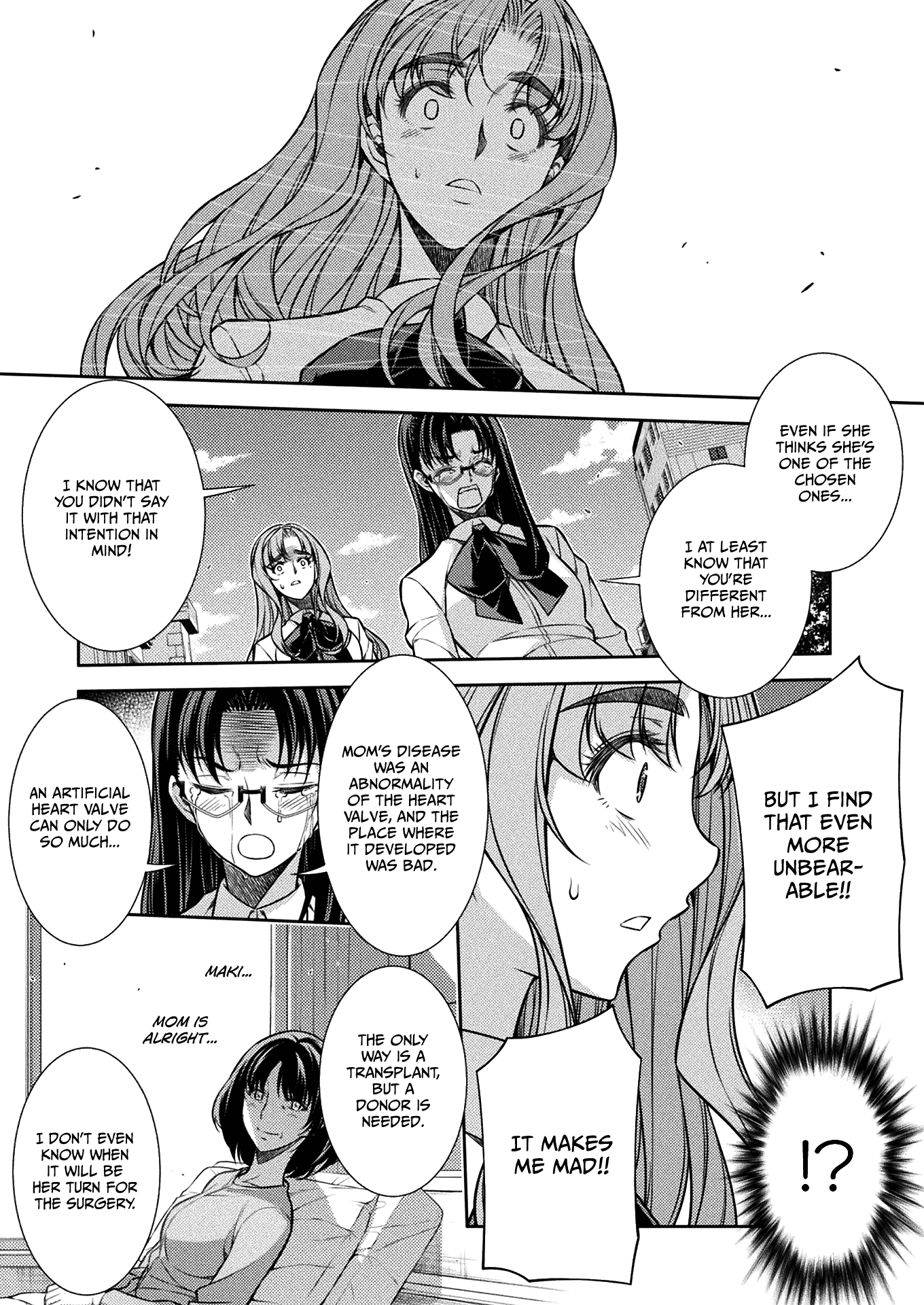 Silver Plan to Redo From JK Chapter 23 page 17 - Chapter 23: Power and Poison