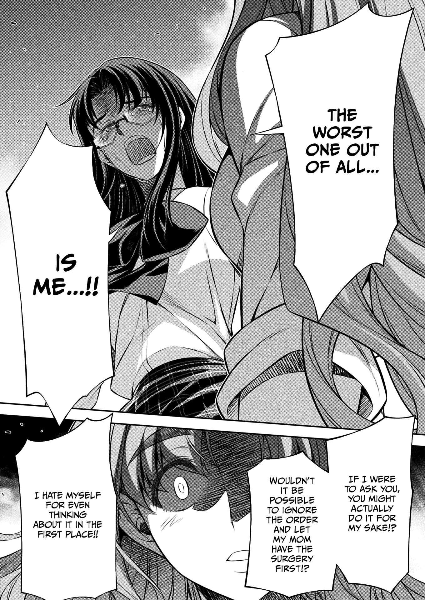 Silver Plan to Redo From JK Chapter 23 page 19 - Chapter 23: Power and Poison
