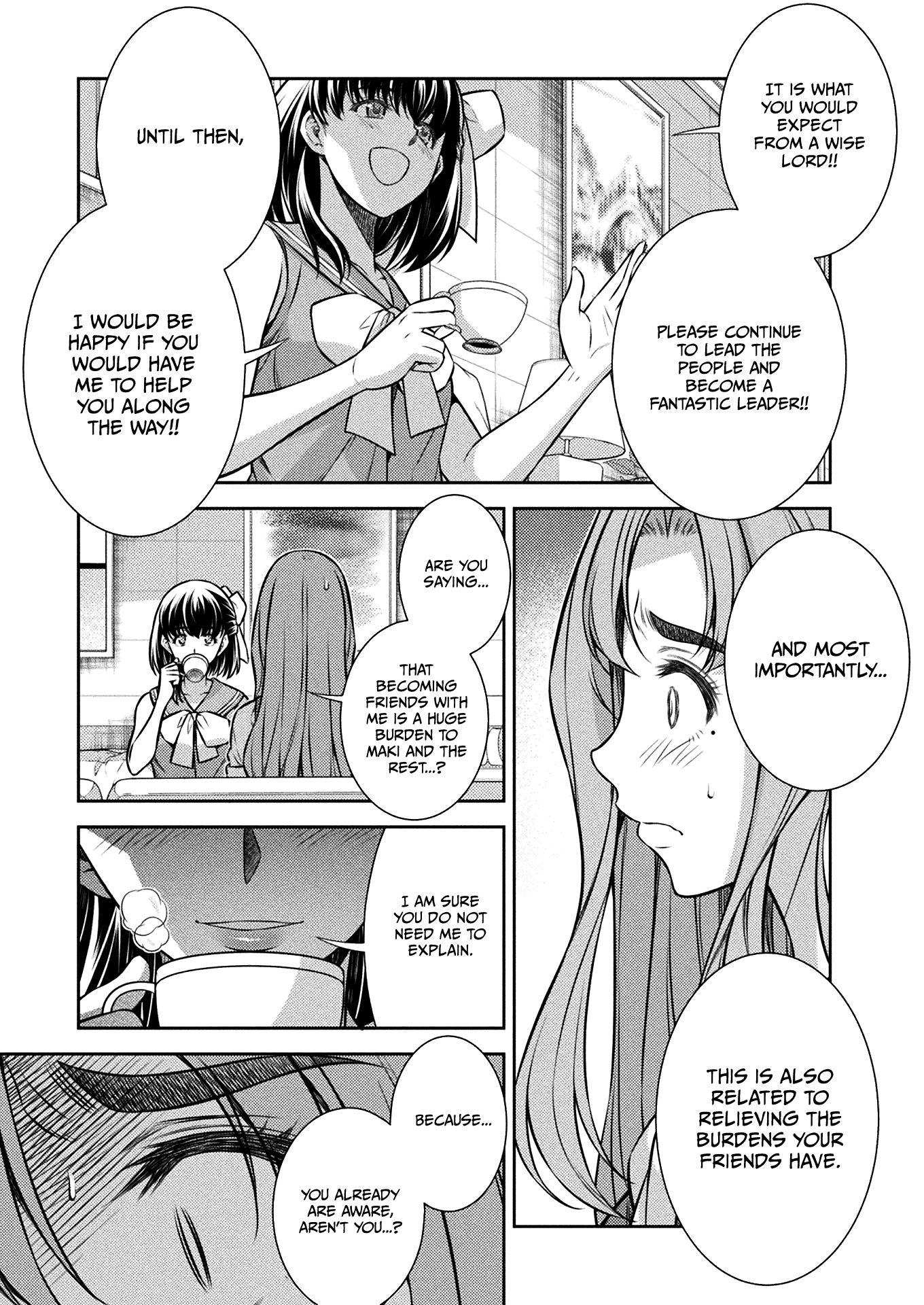 Silver Plan to Redo From JK Chapter 24 page 11 - Chapter 24: Would You Like To Bet?