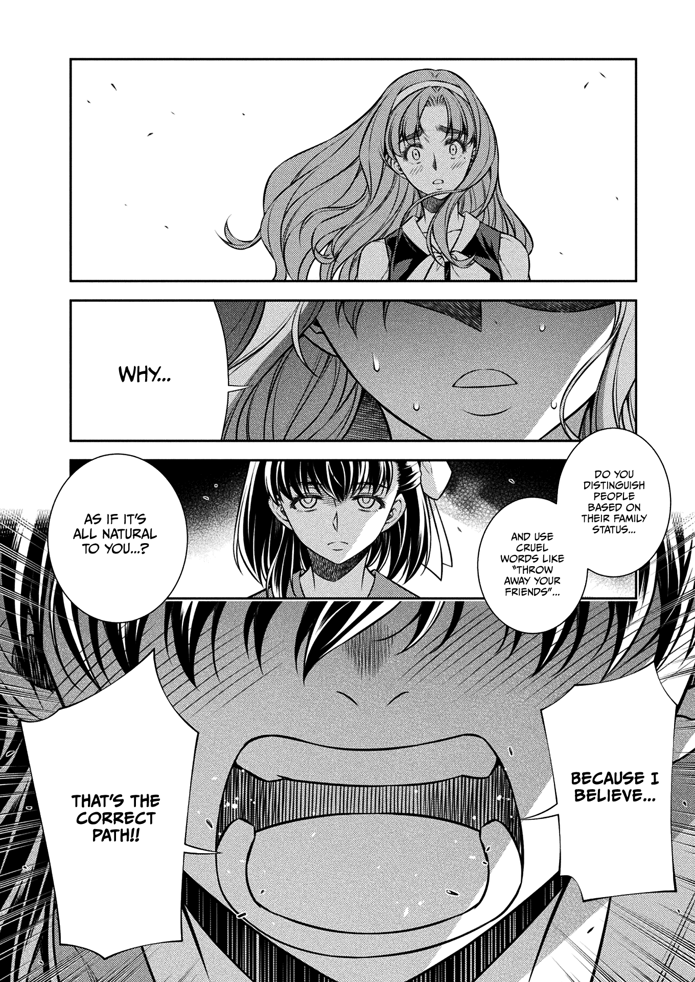 Silver Plan to Redo From JK Chapter 24 page 20 - Chapter 24: Would You Like To Bet?