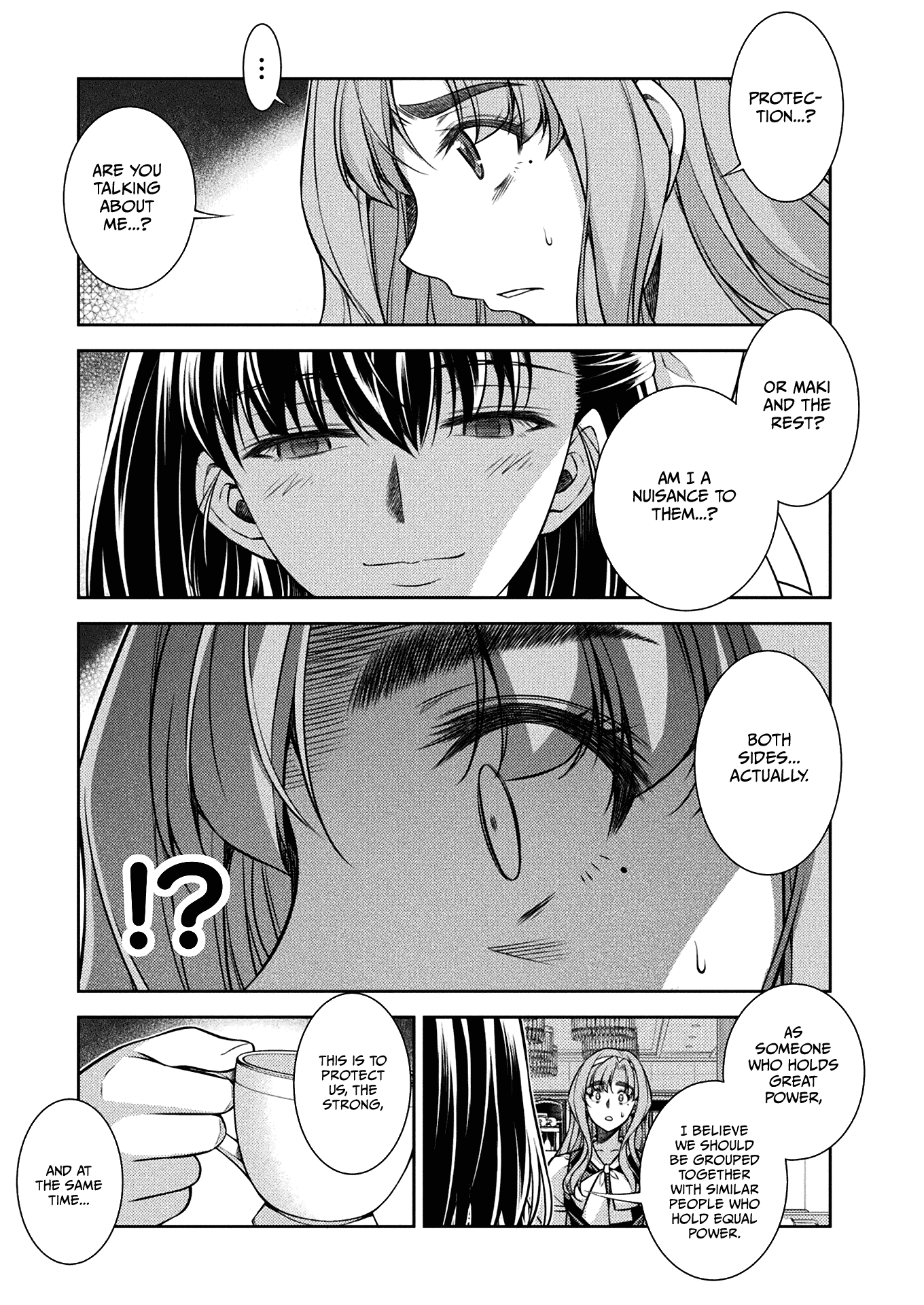 Silver Plan to Redo From JK Chapter 24 page 5 - Chapter 24: Would You Like To Bet?