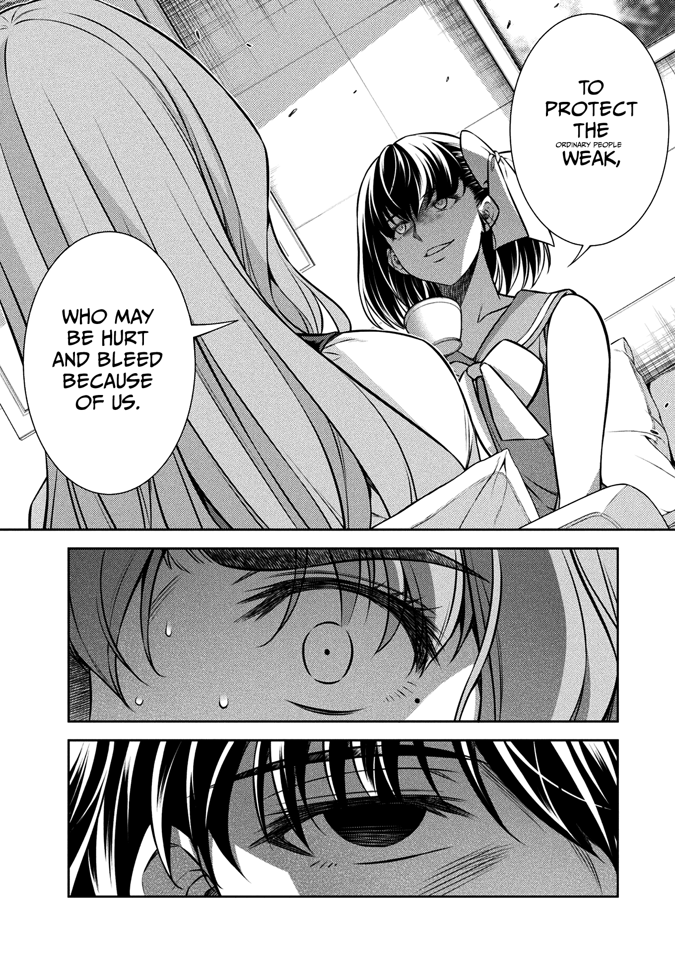 Silver Plan to Redo From JK Chapter 24 page 6 - Chapter 24: Would You Like To Bet?