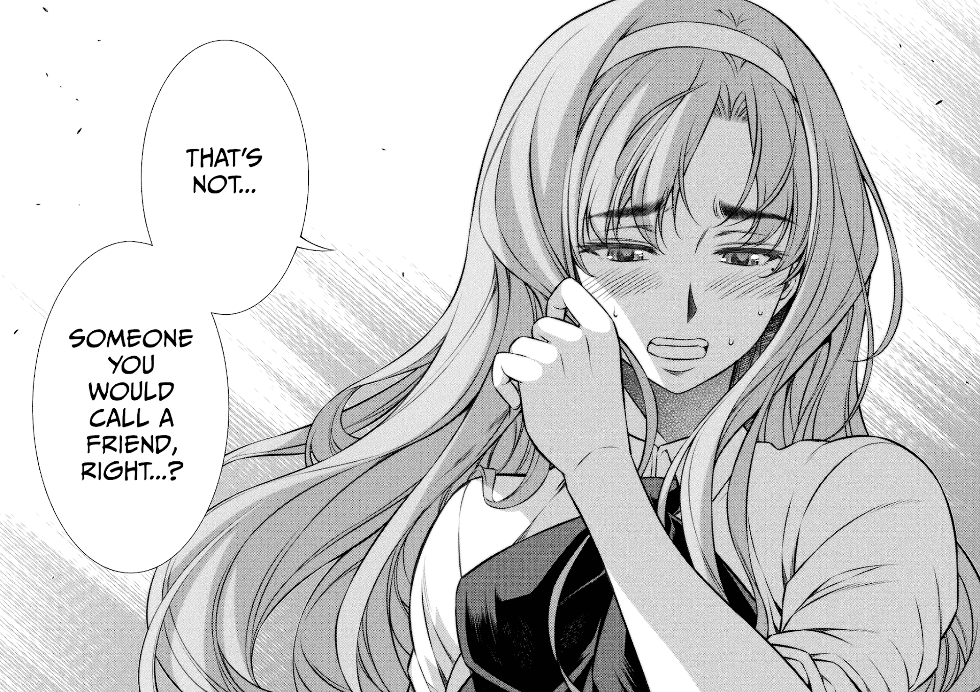 Silver Plan to Redo From JK Chapter 25 page 25 - Chapter 25: Meaning of "Friend"
