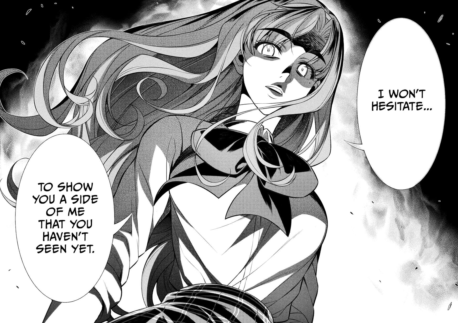 Silver Plan to Redo From JK Chapter 26 page 19 - Chapter 26: Our Choice