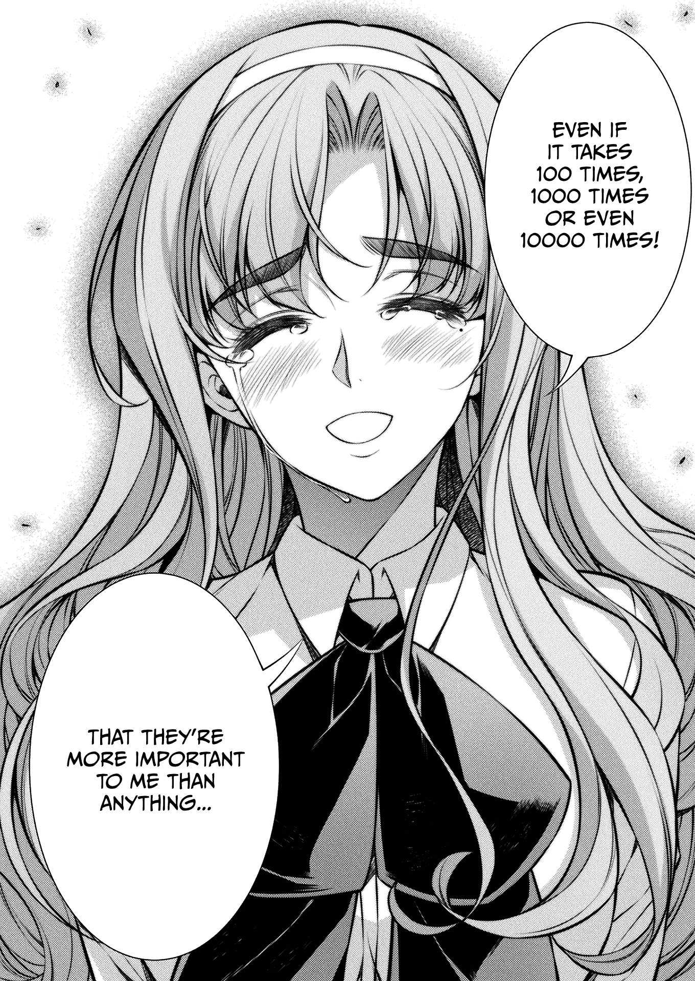 Silver Plan to Redo From JK Chapter 26 page 6 - Chapter 26: Our Choice