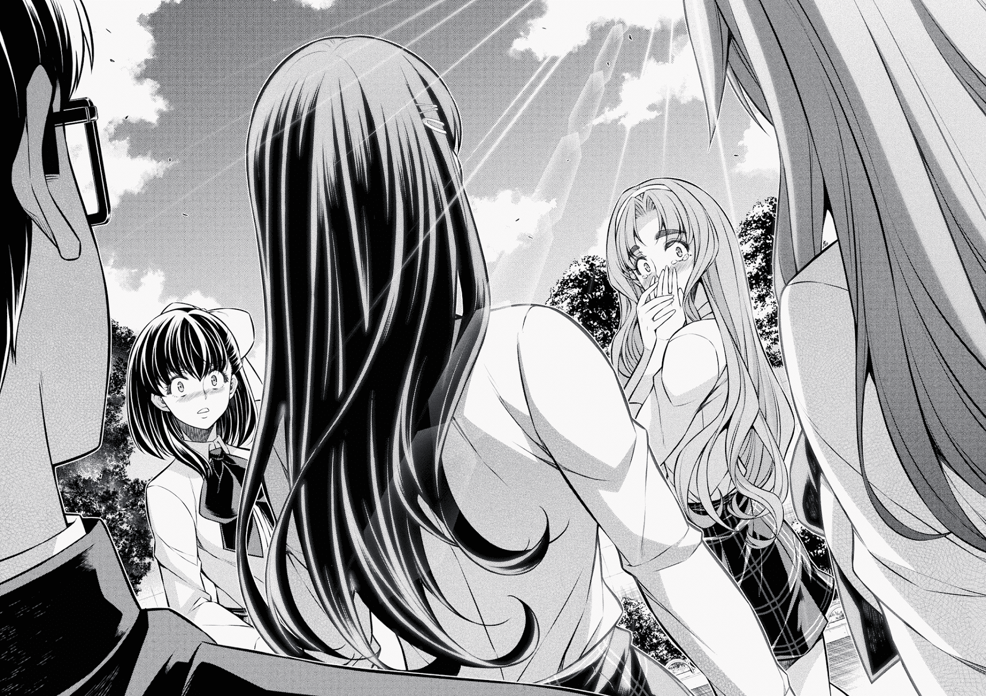 Silver Plan to Redo From JK Chapter 26 page 8 - Chapter 26: Our Choice