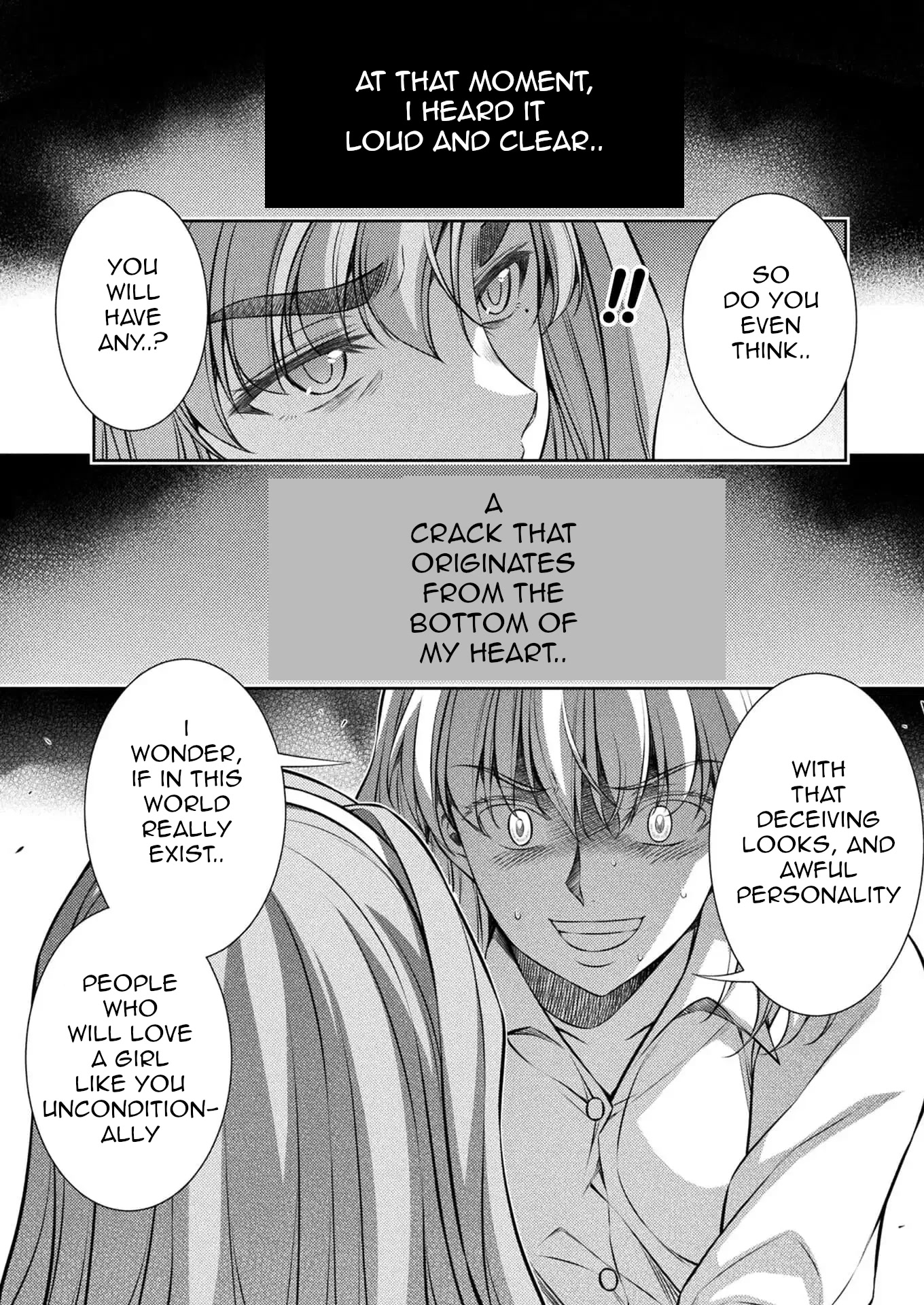 Silver Plan to Redo From JK Chapter 27 page 14 - Chapter 27: Plan Of Revenge To Redo From A Cool Beauty