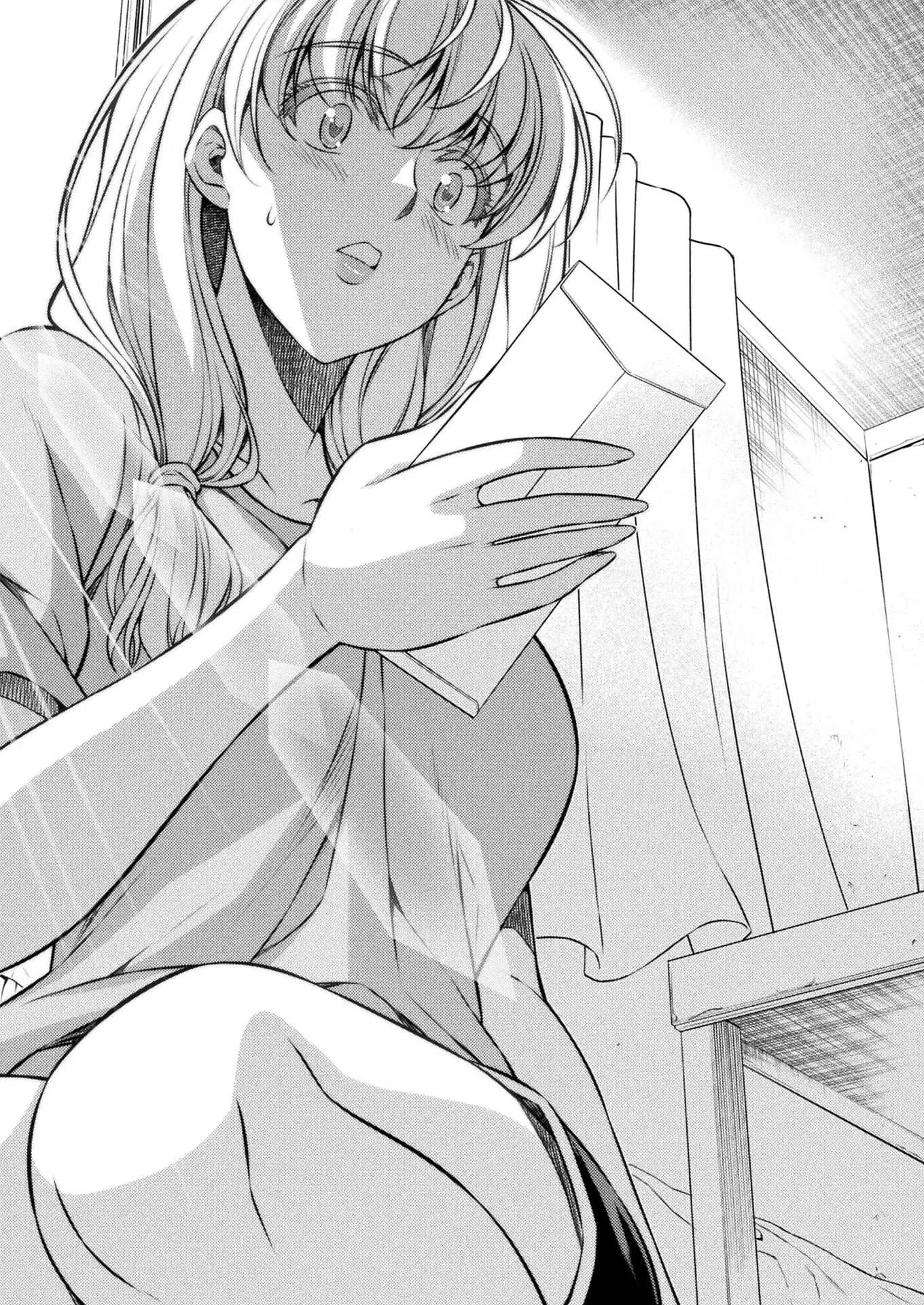 Silver Plan to Redo From JK Chapter 27 page 24 - Chapter 27: Plan Of Revenge To Redo From A Cool Beauty