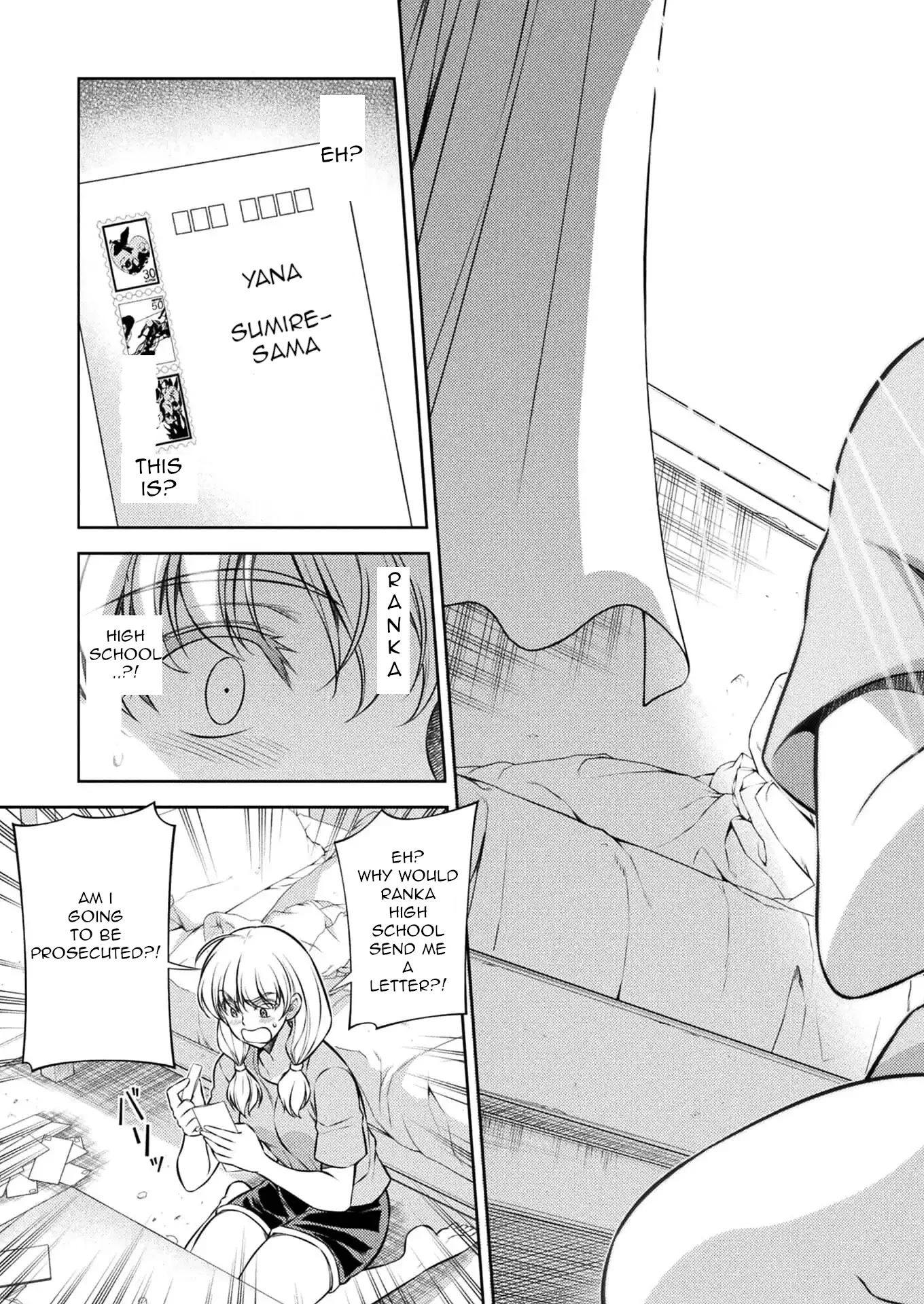 Silver Plan to Redo From JK Chapter 27 page 25 - Chapter 27: Plan Of Revenge To Redo From A Cool Beauty