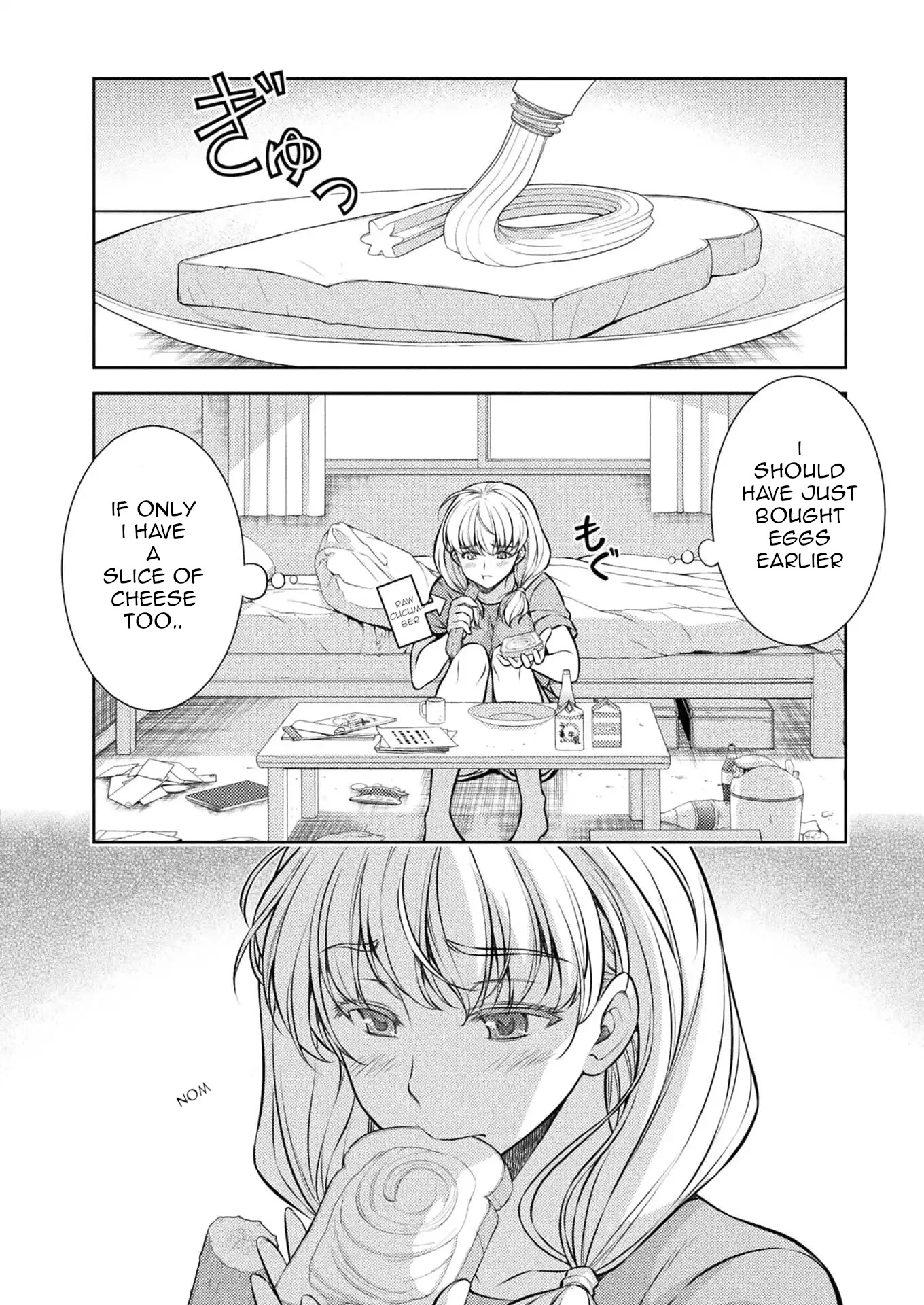 Silver Plan to Redo From JK Chapter 27 page 6 - Chapter 27: Plan Of Revenge To Redo From A Cool Beauty