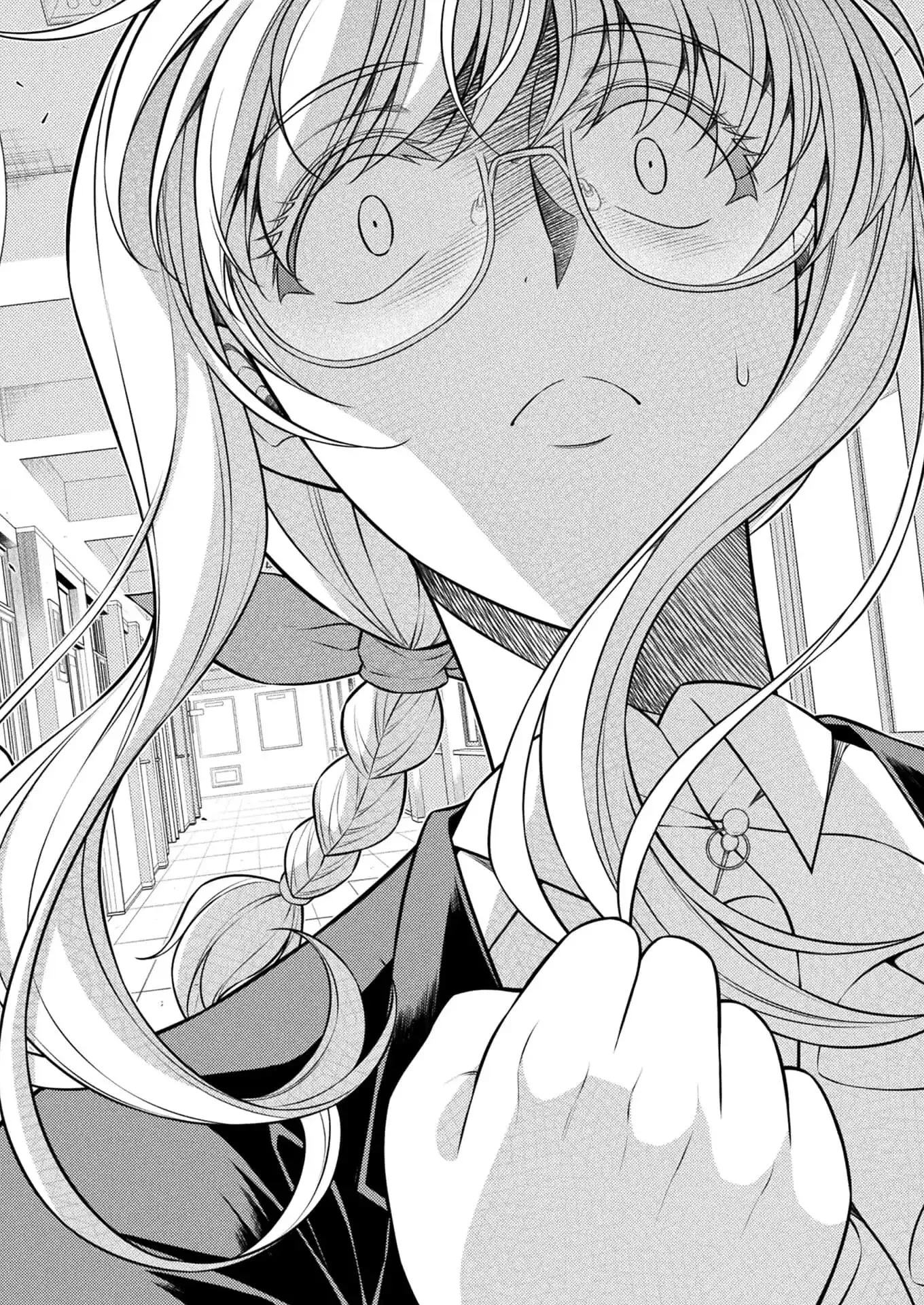 Silver Plan to Redo From JK Chapter 28 page 12 - Chapter 28: Plan Of Revenge To Redo From Cool Beauty (2)