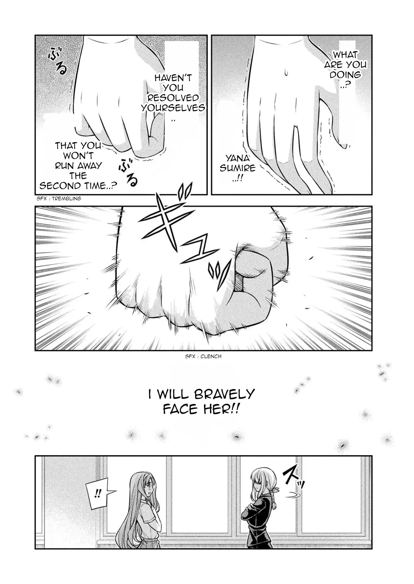 Silver Plan to Redo From JK Chapter 28 page 15 - Chapter 28: Plan Of Revenge To Redo From Cool Beauty (2)