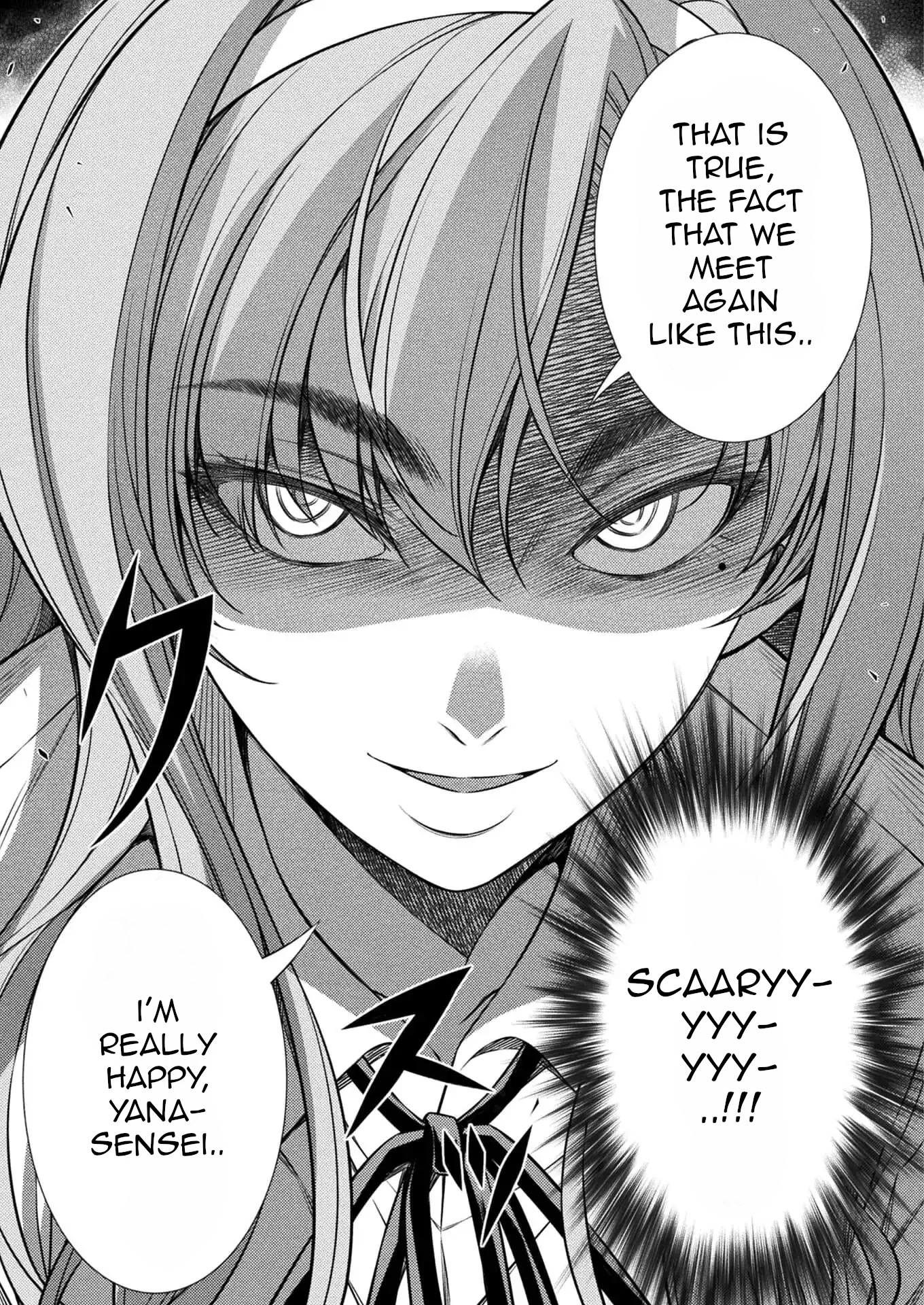 Silver Plan to Redo From JK Chapter 28 page 17 - Chapter 28: Plan Of Revenge To Redo From Cool Beauty (2)
