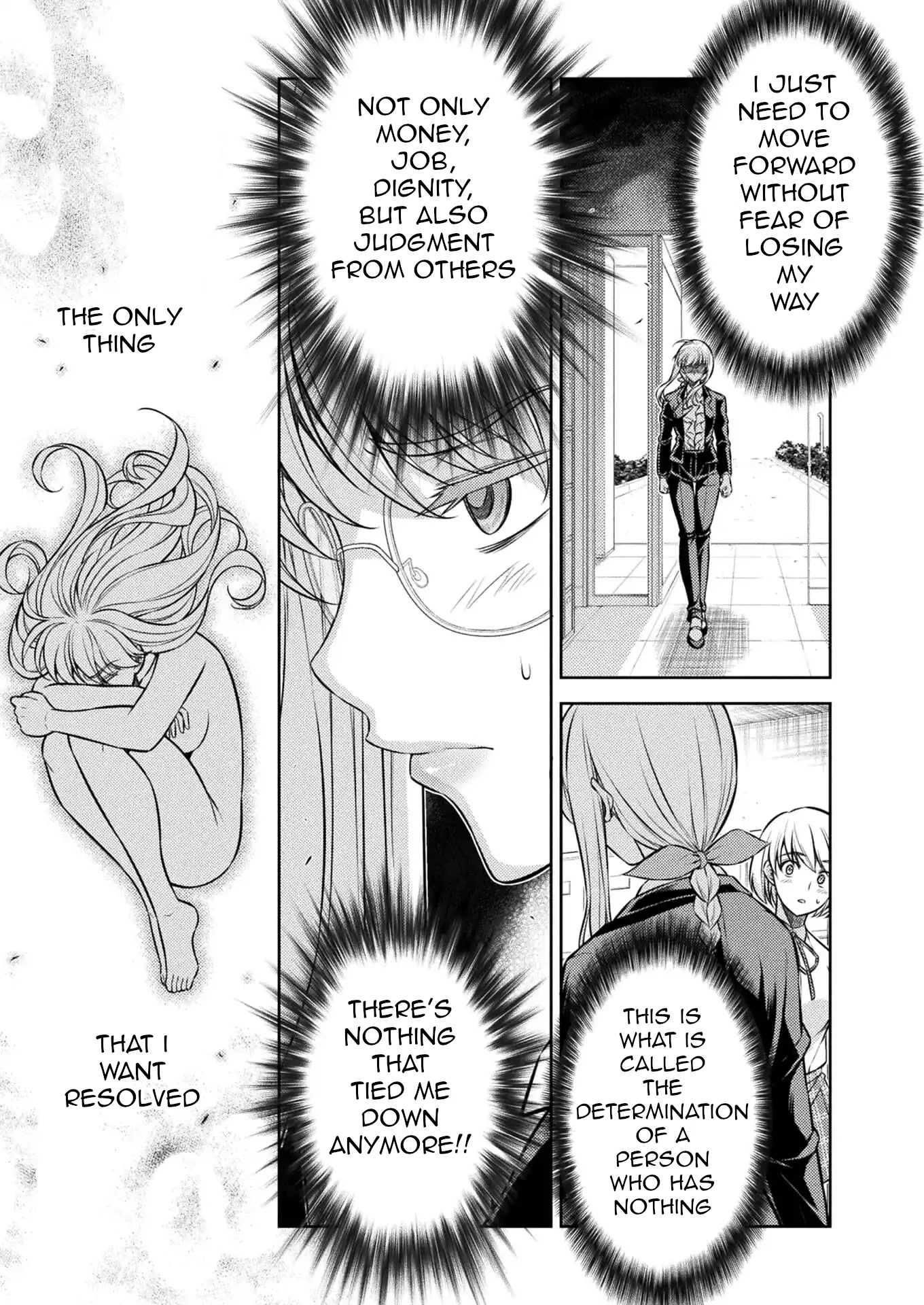 Silver Plan to Redo From JK Chapter 28 page 7 - Chapter 28: Plan Of Revenge To Redo From Cool Beauty (2)