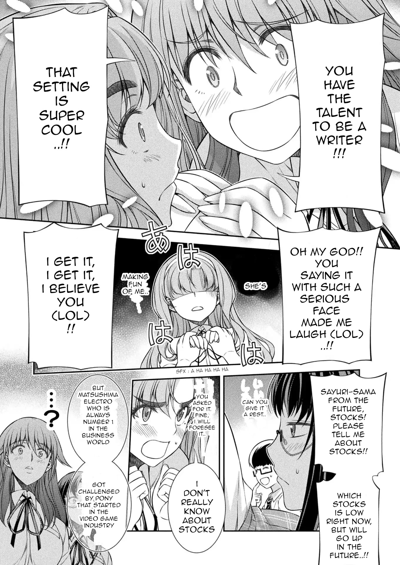 Silver Plan to Redo From JK Chapter 29 page 19 - Chapter 29: Plan Of Revenge To Redo From Cool Beauty (3)