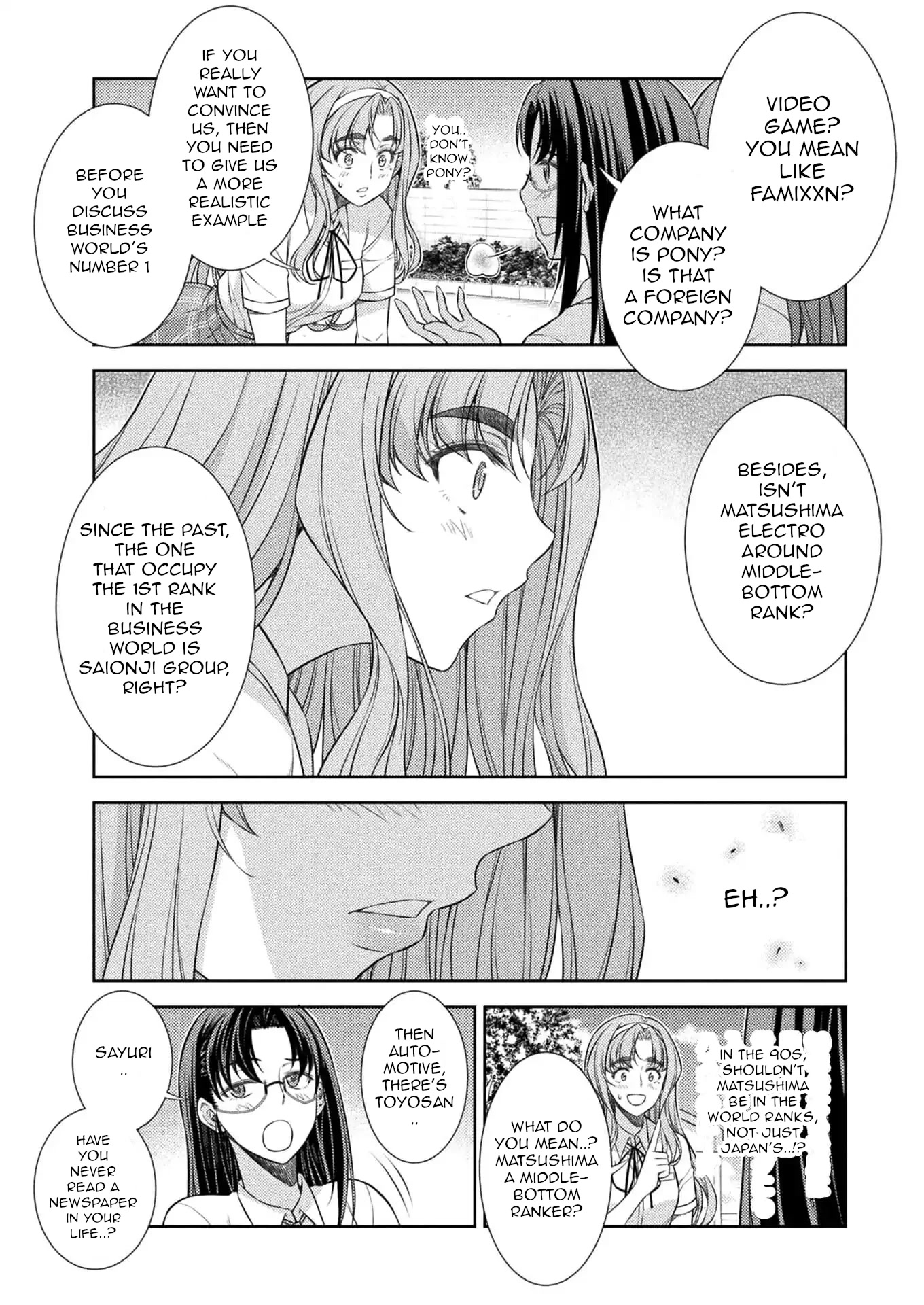 Silver Plan to Redo From JK Chapter 29 page 20 - Chapter 29: Plan Of Revenge To Redo From Cool Beauty (3)