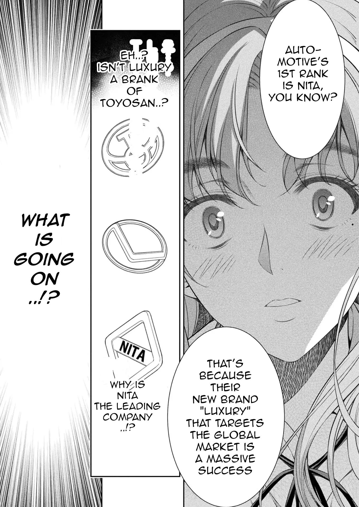 Silver Plan to Redo From JK Chapter 29 page 21 - Chapter 29: Plan Of Revenge To Redo From Cool Beauty (3)