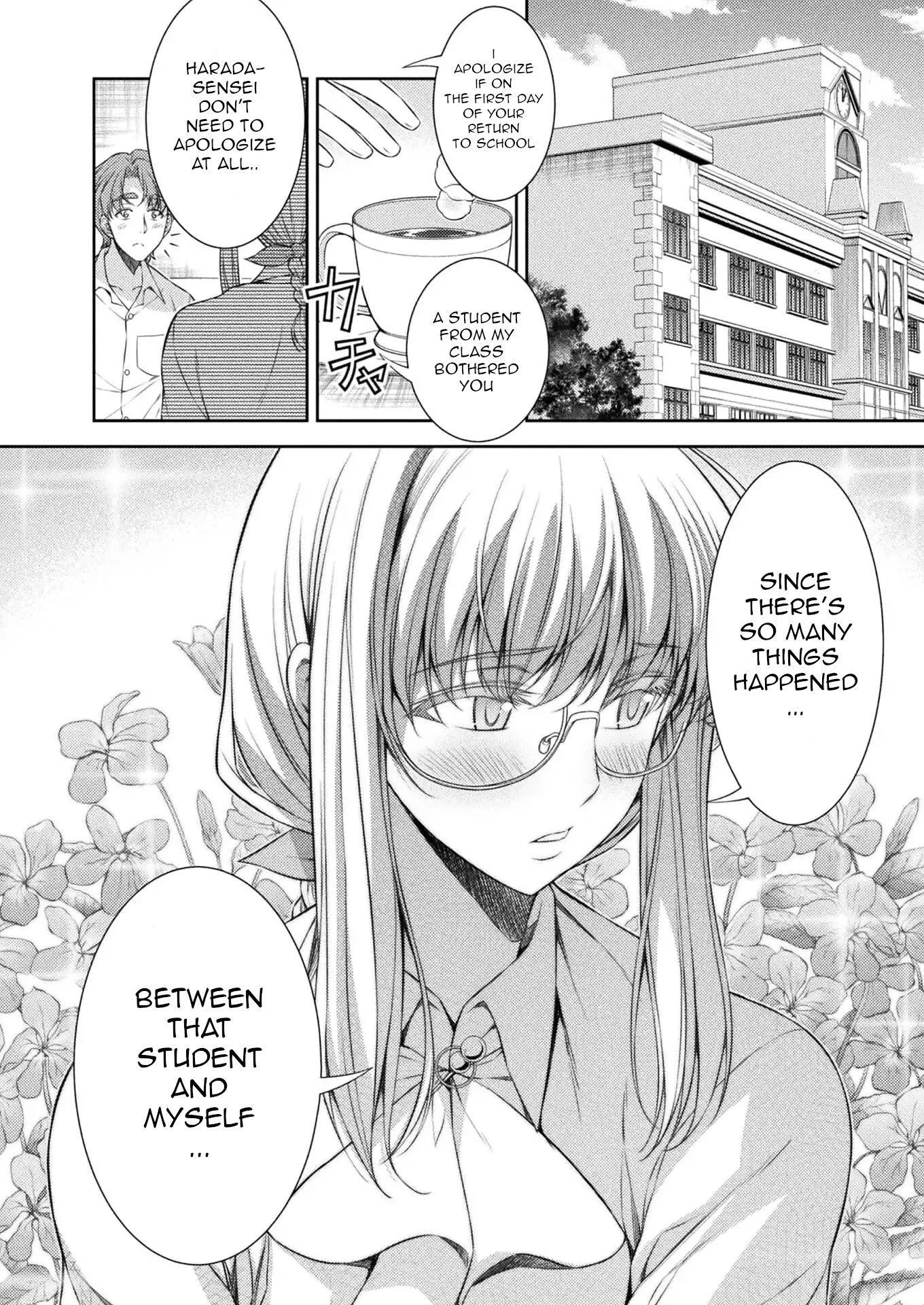 Silver Plan to Redo From JK Chapter 29 page 22 - Chapter 29: Plan Of Revenge To Redo From Cool Beauty (3)