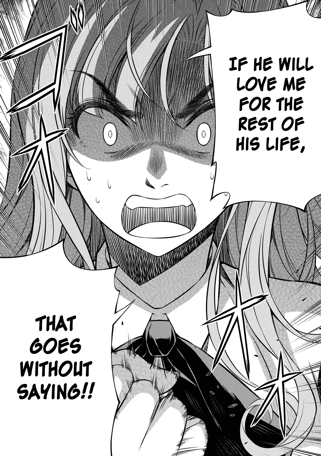 Silver Plan to Redo From JK Chapter 3 page 3 - Chapter 3: I Want to be a Good Girl