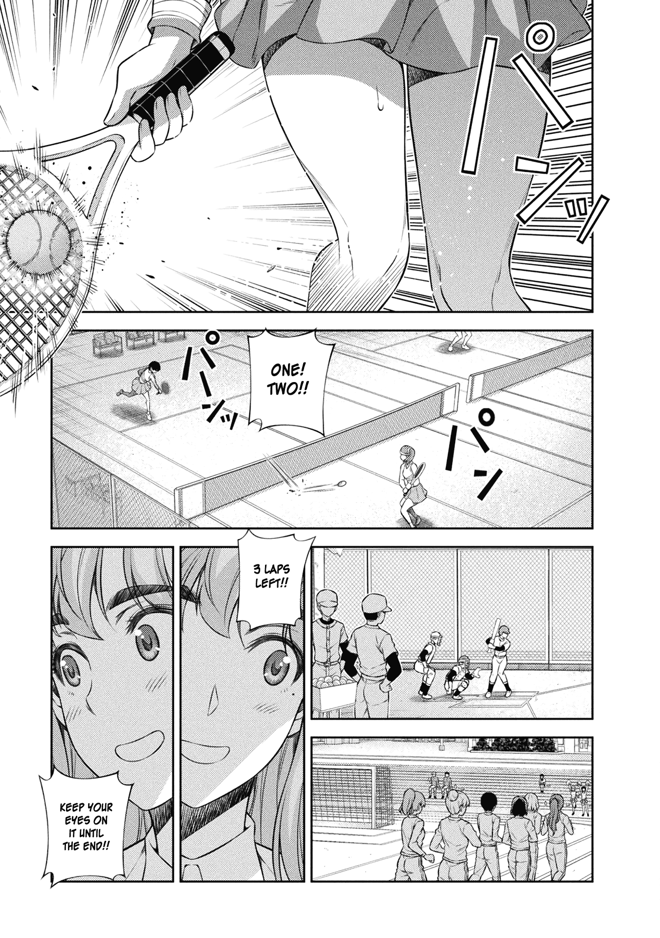 Silver Plan to Redo From JK Chapter 3 page 31 - Chapter 3: I Want to be a Good Girl