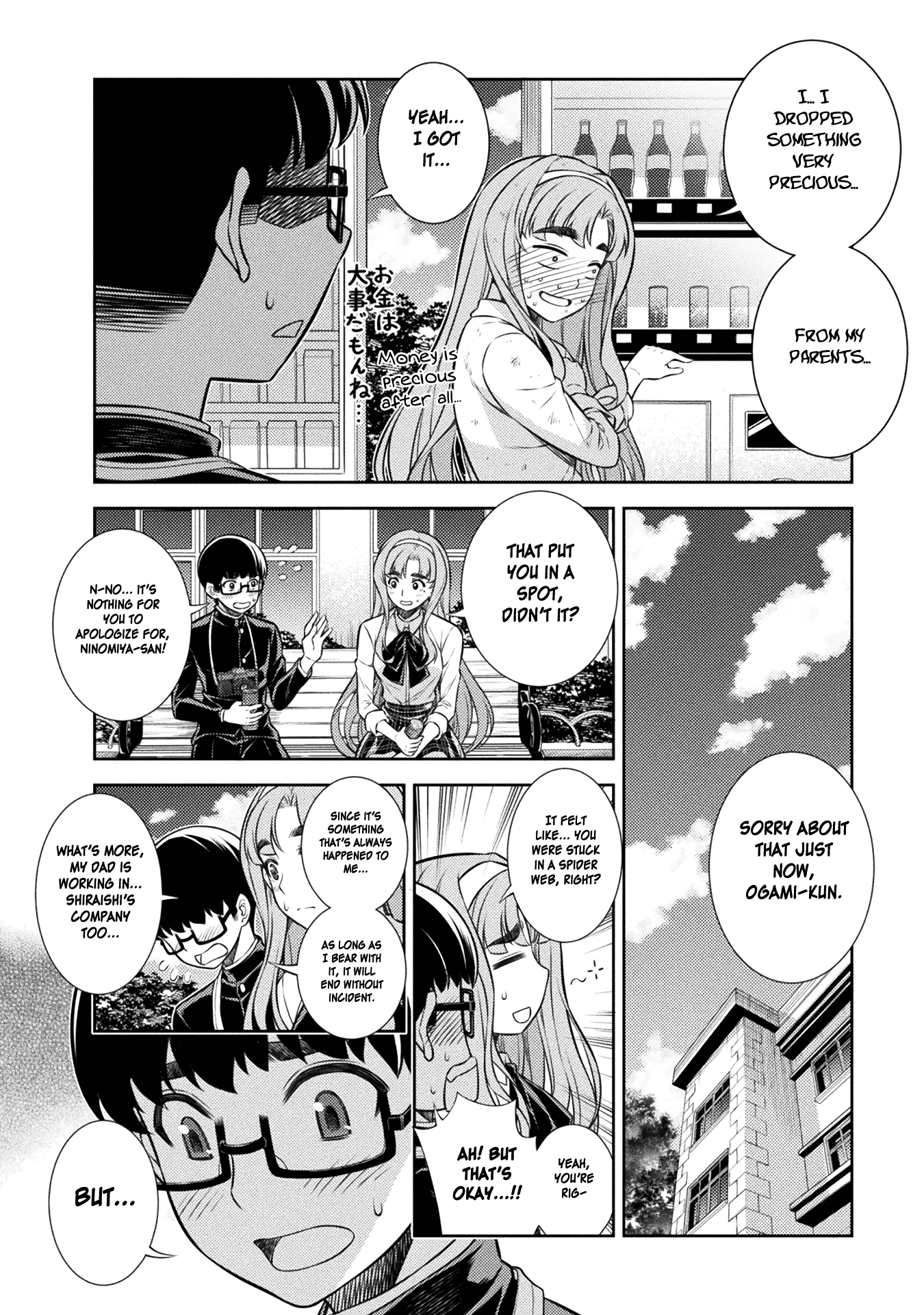 Silver Plan to Redo From JK Chapter 3 page 38 - Chapter 3: I Want to be a Good Girl