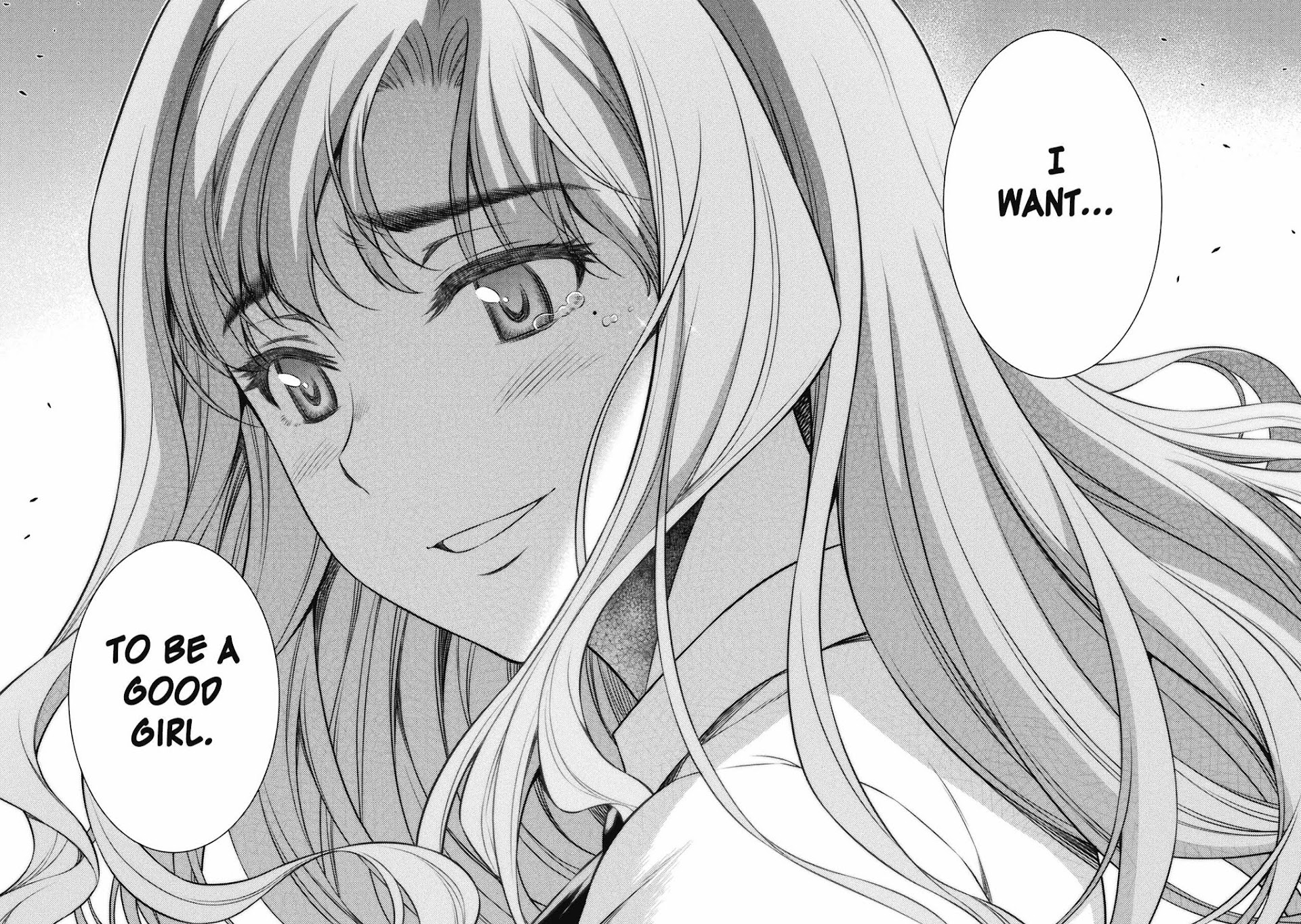 Silver Plan to Redo From JK Chapter 3 page 42 - Chapter 3: I Want to be a Good Girl