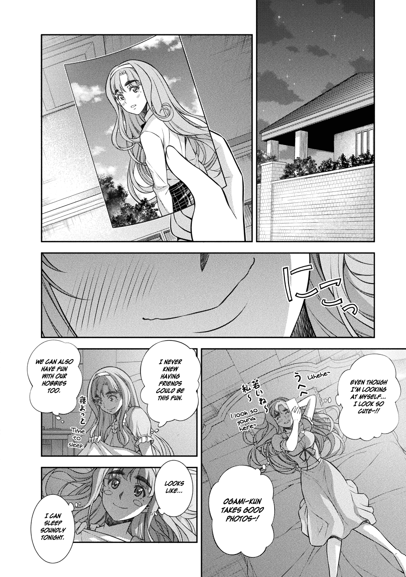 Silver Plan to Redo From JK Chapter 3 page 45 - Chapter 3: I Want to be a Good Girl