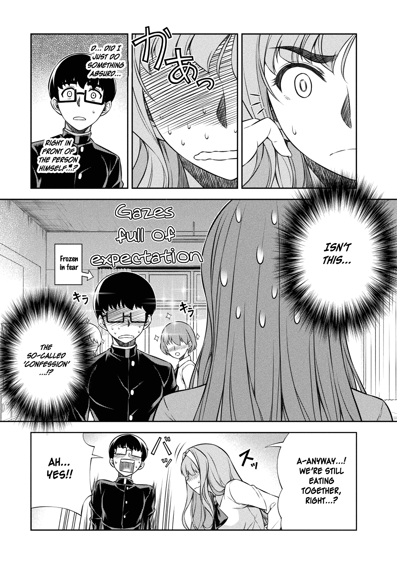 Silver Plan to Redo From JK Chapter 3 page 5 - Chapter 3: I Want to be a Good Girl