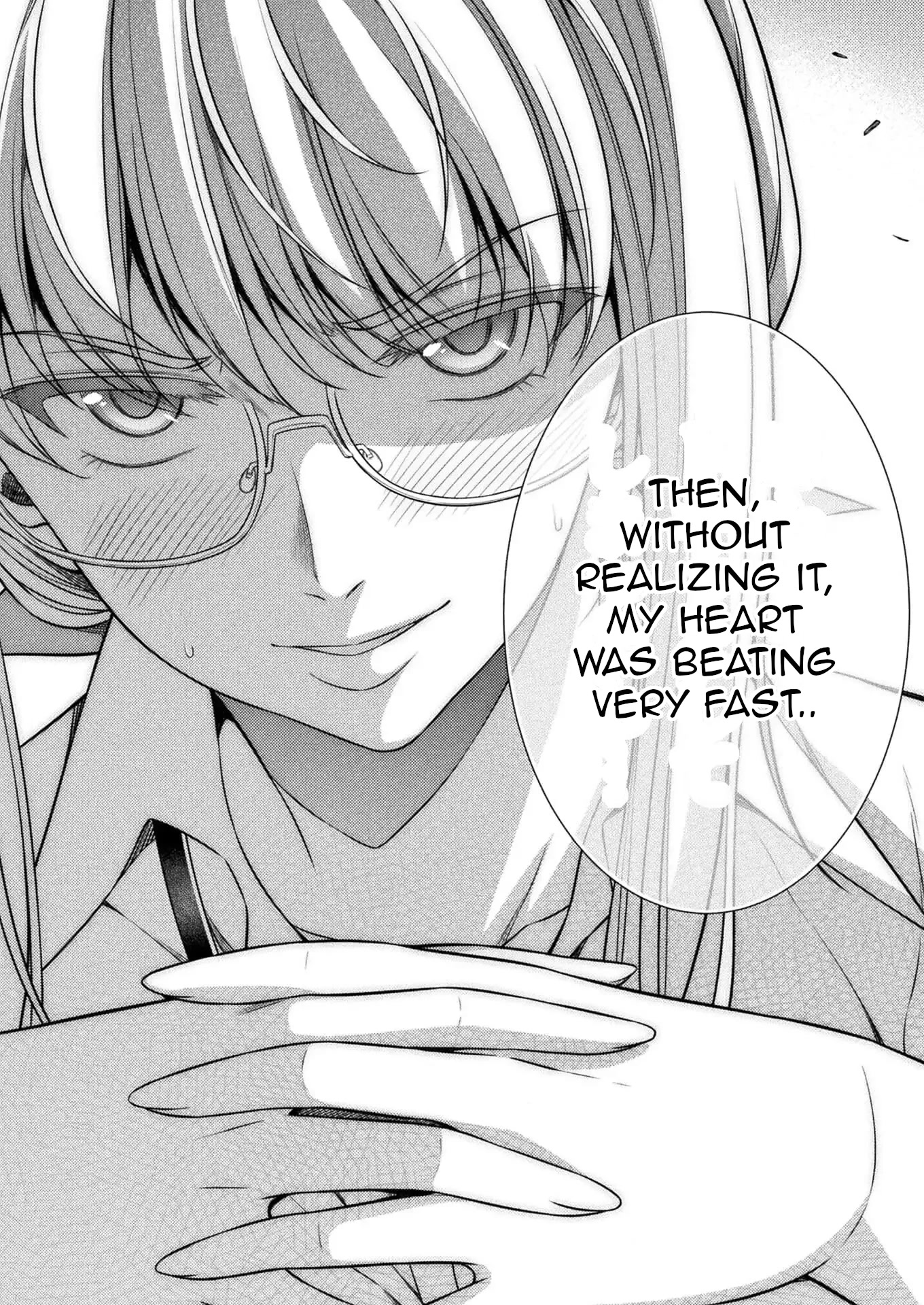 Silver Plan to Redo From JK Chapter 30 page 22 - Chapter 30: Plan Of Revenge To Redo From Cool Beauty (4)