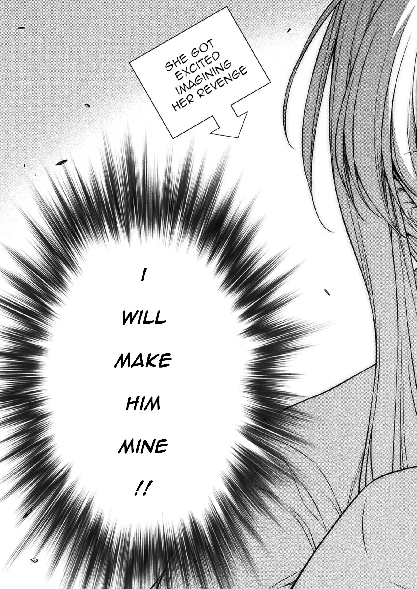 Silver Plan to Redo From JK Chapter 30 page 23 - Chapter 30: Plan Of Revenge To Redo From Cool Beauty (4)