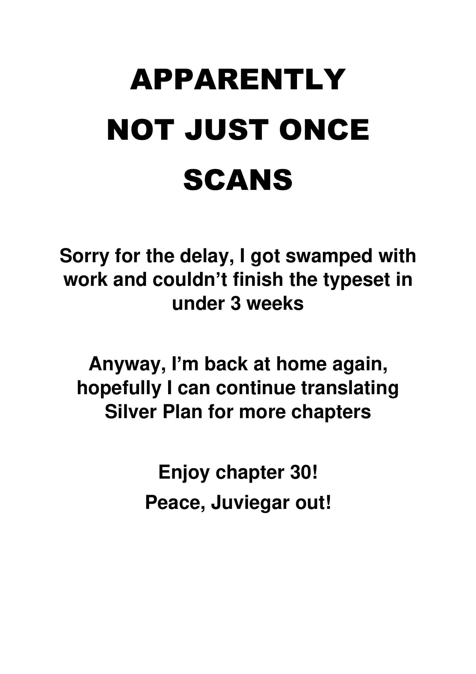 Silver Plan to Redo From JK Chapter 30 page 28 - Chapter 30: Plan Of Revenge To Redo From Cool Beauty (4)
