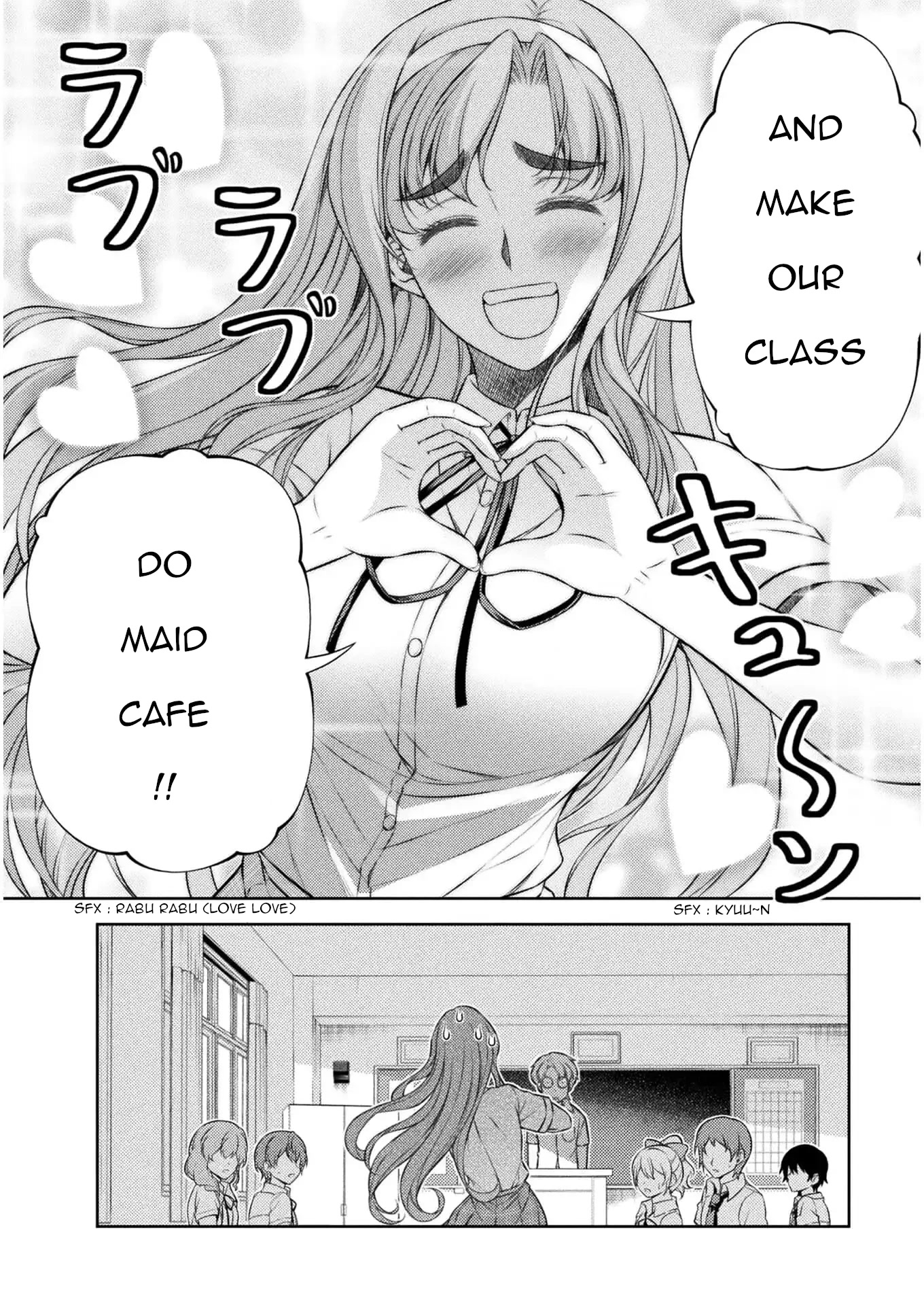 Silver Plan to Redo From JK Chapter 31 page 10 - Chapter 31: Plan Of Revenge To Redo From Cool Beauty (5)