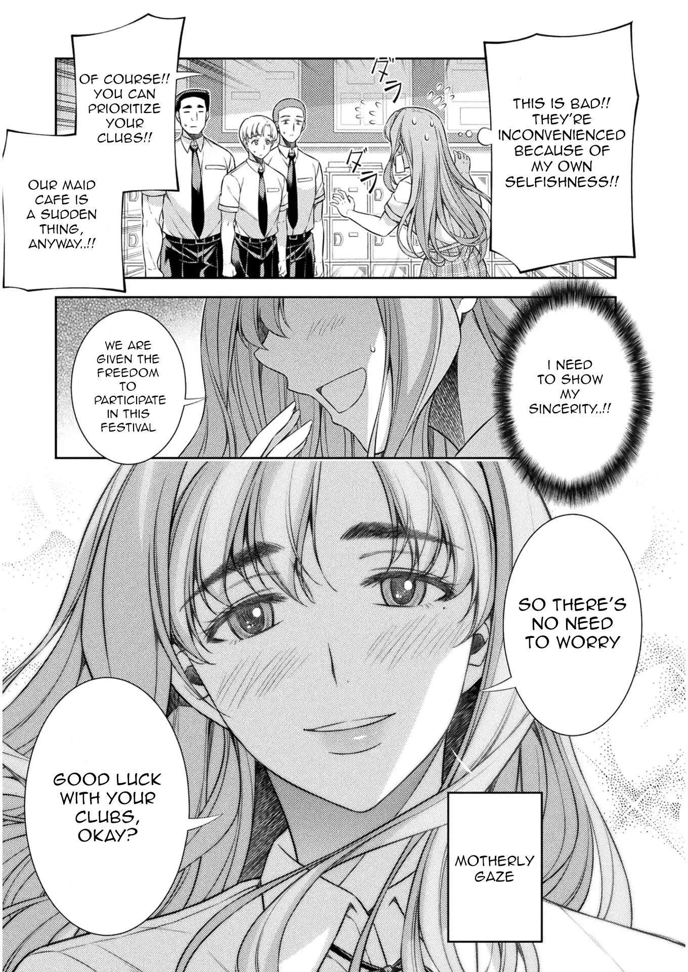 Silver Plan to Redo From JK Chapter 31 page 15 - Chapter 31: Plan Of Revenge To Redo From Cool Beauty (5)