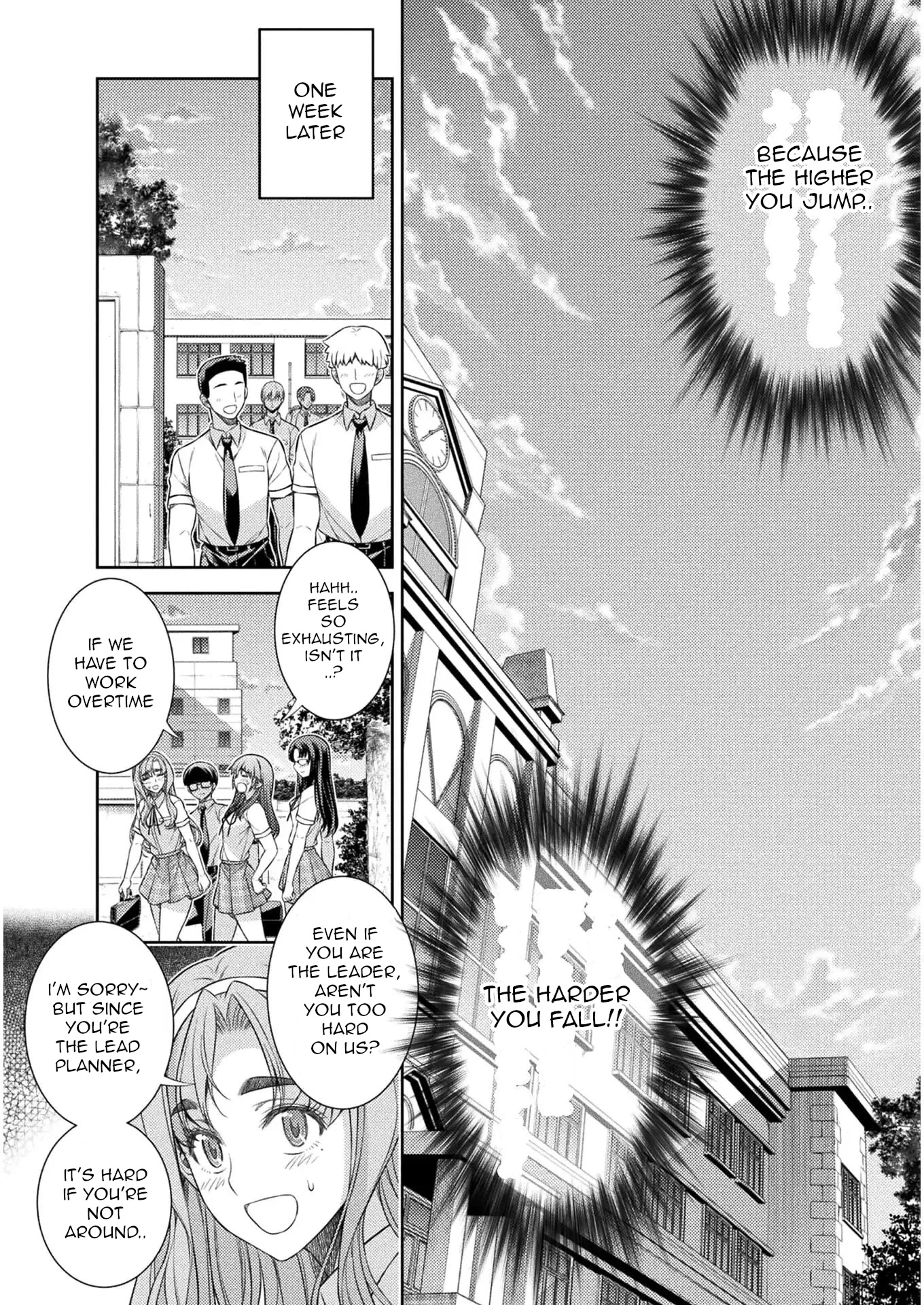 Silver Plan to Redo From JK Chapter 31 page 22 - Chapter 31: Plan Of Revenge To Redo From Cool Beauty (5)