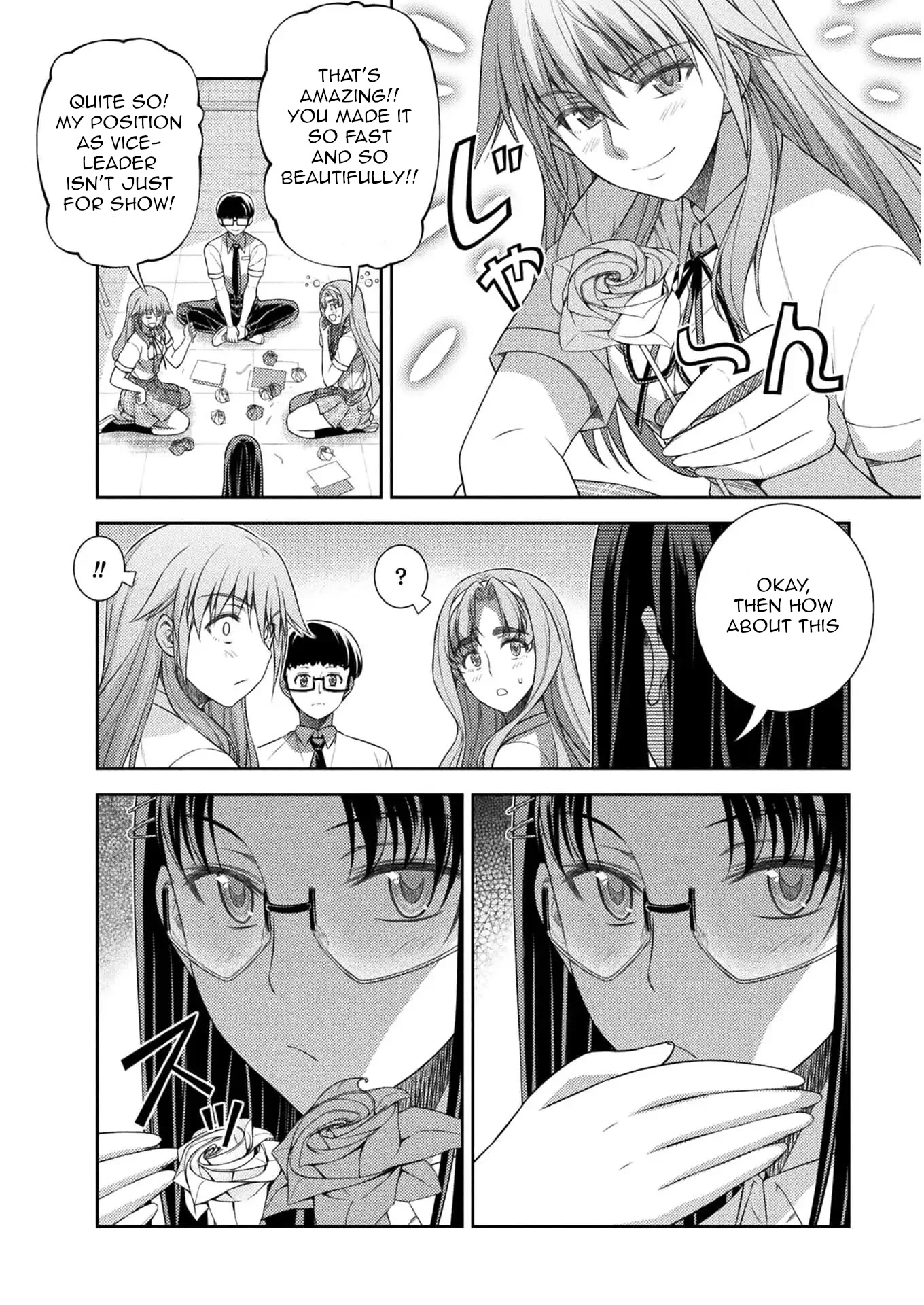 Silver Plan to Redo From JK Chapter 32 page 16 - Chapter 32: Plan Of Revenge To Redo From Cool Beauty (6)