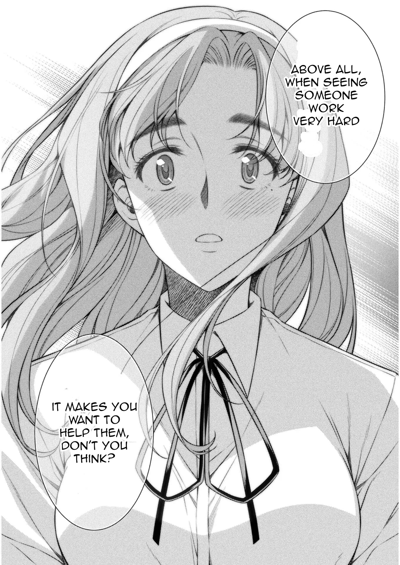Silver Plan to Redo From JK Chapter 32 page 24 - Chapter 32: Plan Of Revenge To Redo From Cool Beauty (6)