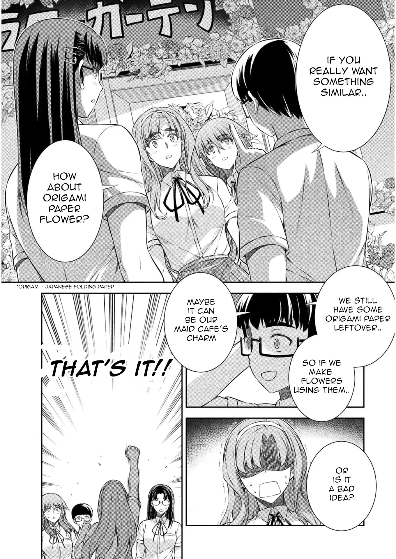 Silver Plan to Redo From JK Chapter 32 page 4 - Chapter 32: Plan Of Revenge To Redo From Cool Beauty (6)
