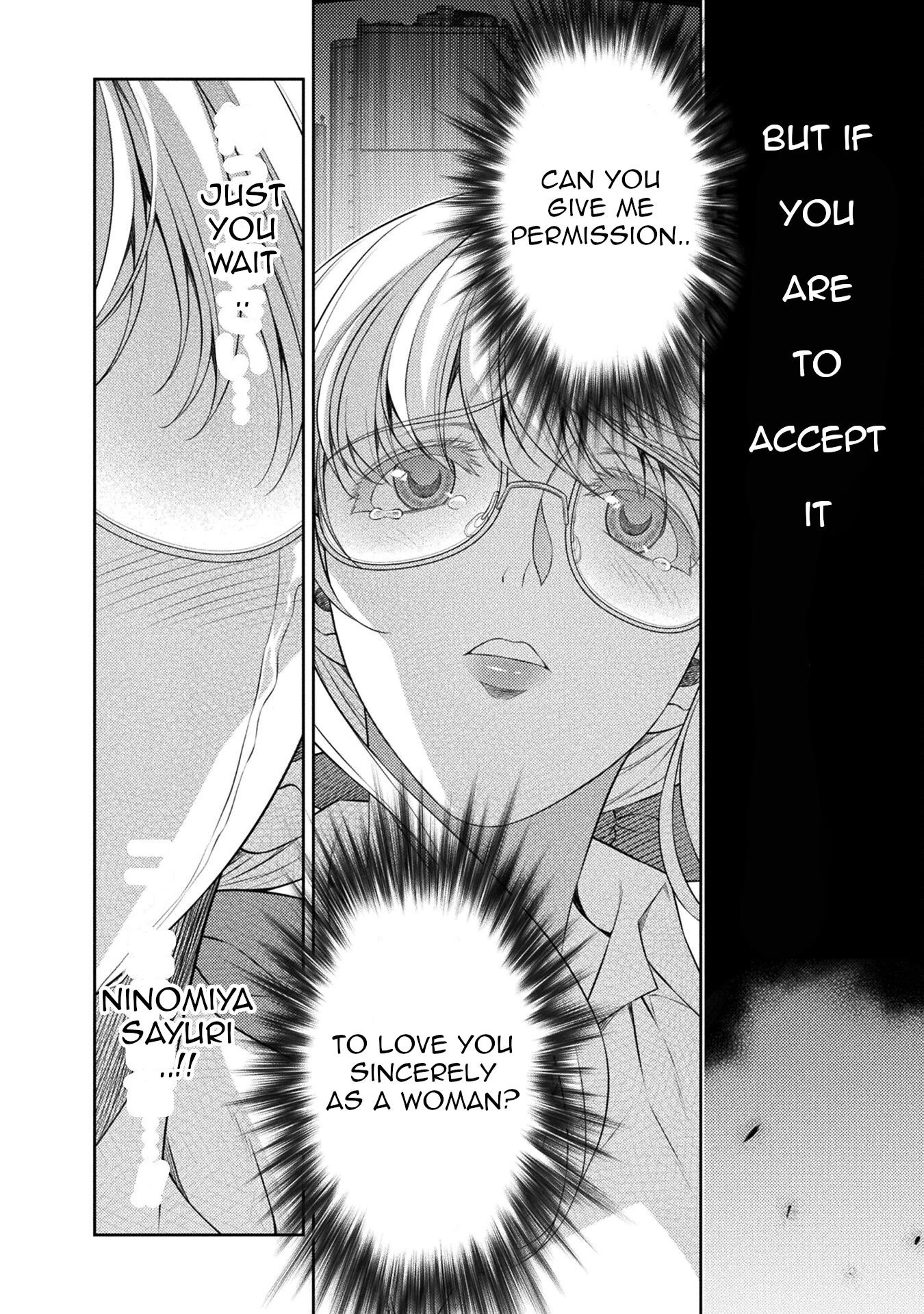 Silver Plan to Redo From JK Chapter 33 page 11 - Chapter 33: Plan of Revenge to Redo From Cool Beauty (7)