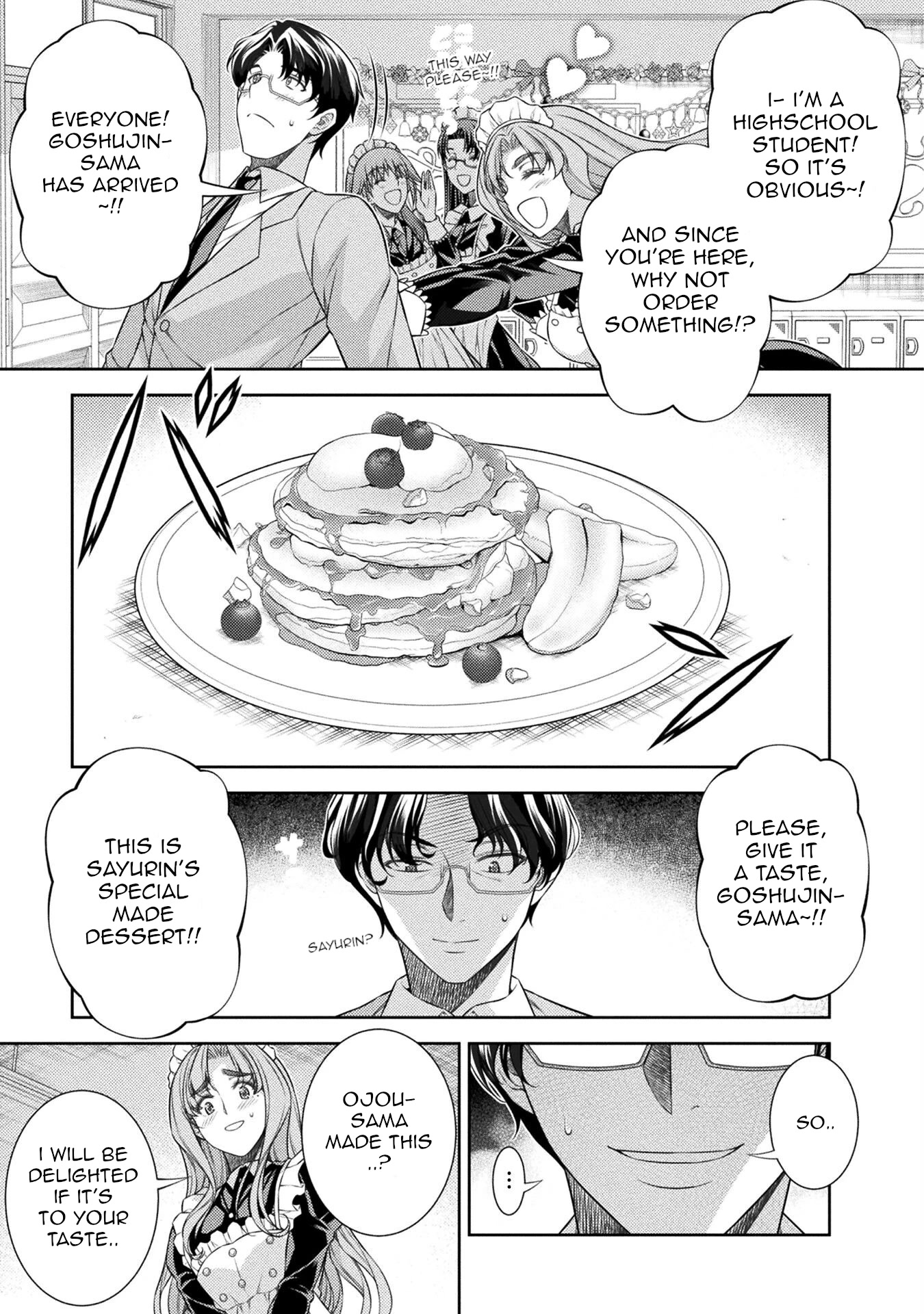 Silver Plan to Redo From JK Chapter 33 page 15 - Chapter 33: Plan of Revenge to Redo From Cool Beauty (7)