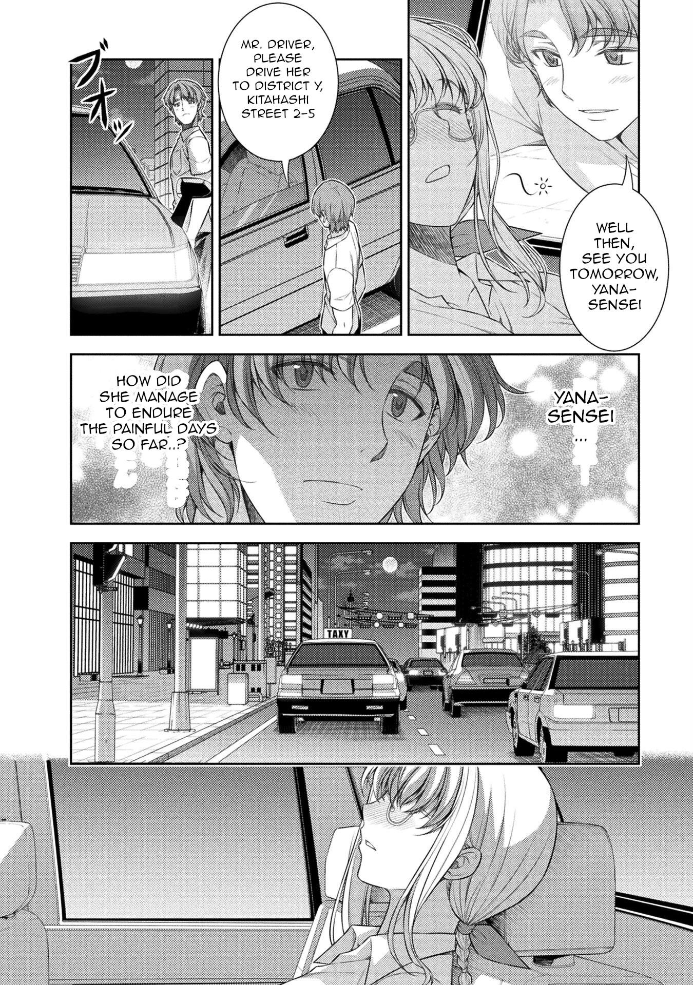 Silver Plan to Redo From JK Chapter 33 page 9 - Chapter 33: Plan of Revenge to Redo From Cool Beauty (7)