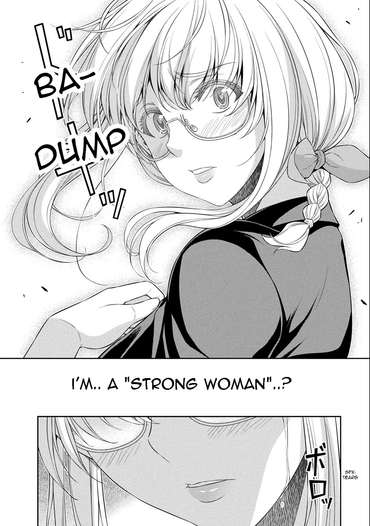 Silver Plan to Redo From JK Chapter 34 page 21 - Chapter 34: Plan of Revenge to Redo From Cool Beauty FINAL