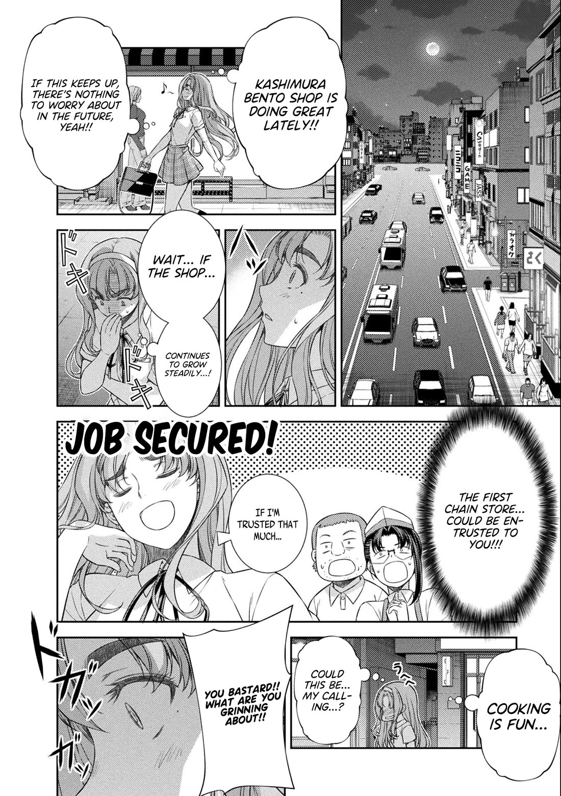 Silver Plan to Redo From JK Chapter 35 page 11 - Chapter 35