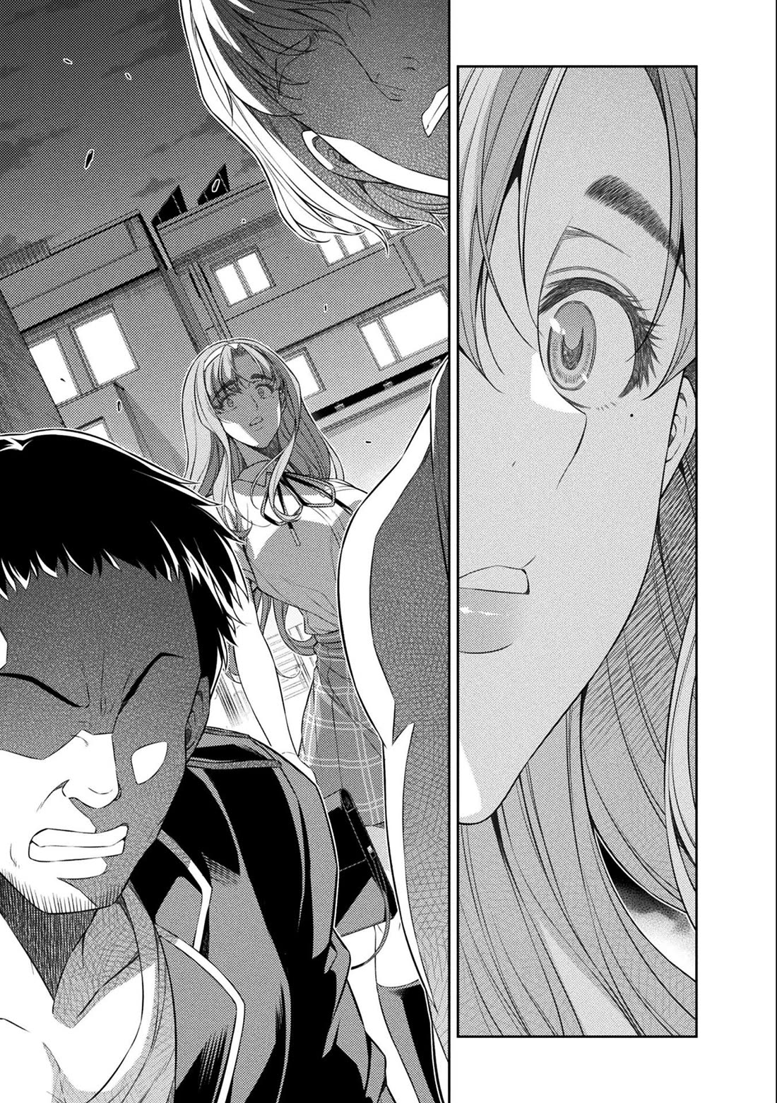 Silver Plan to Redo From JK Chapter 35 page 12 - Chapter 35