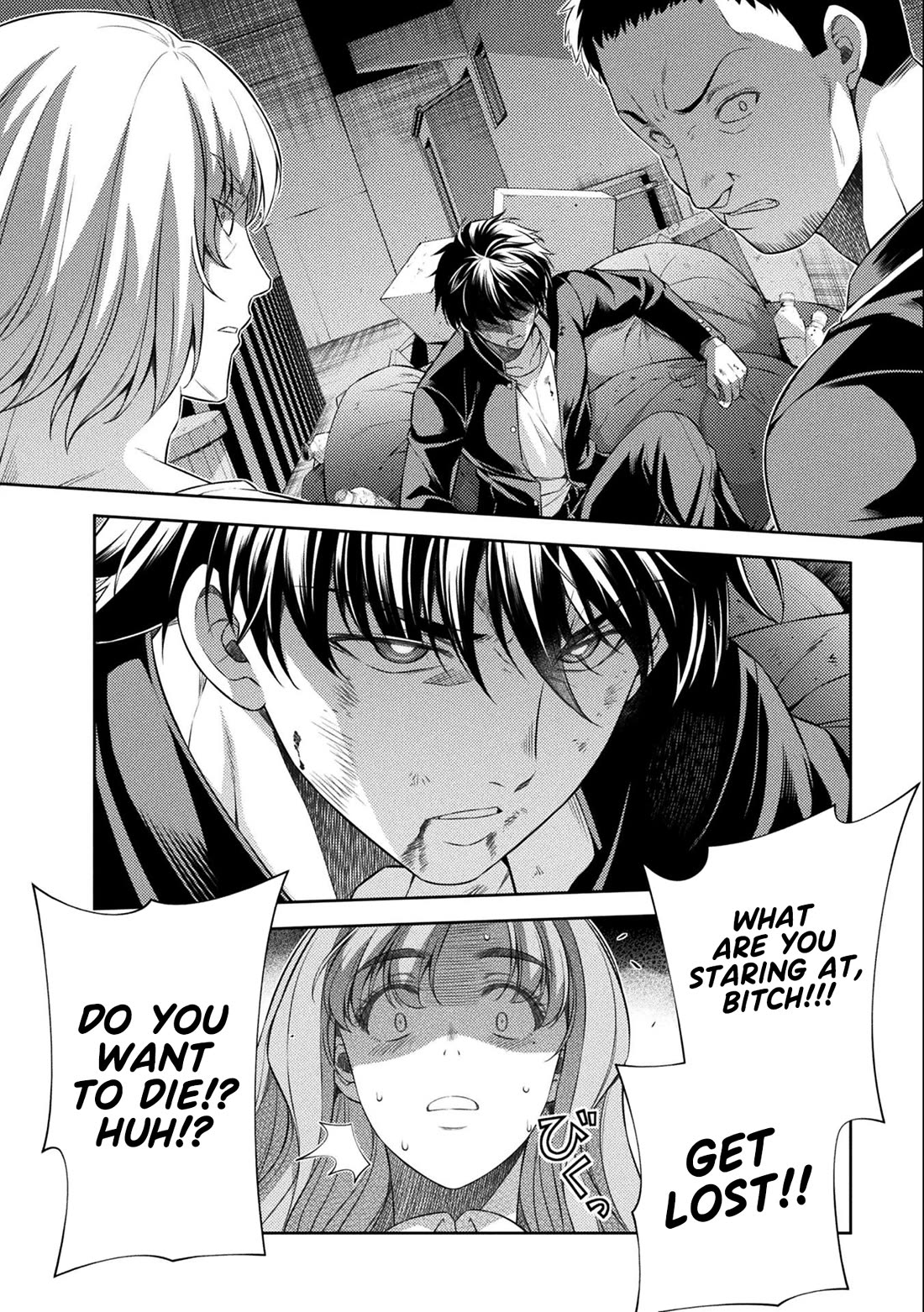 Silver Plan to Redo From JK Chapter 35 page 13 - Chapter 35